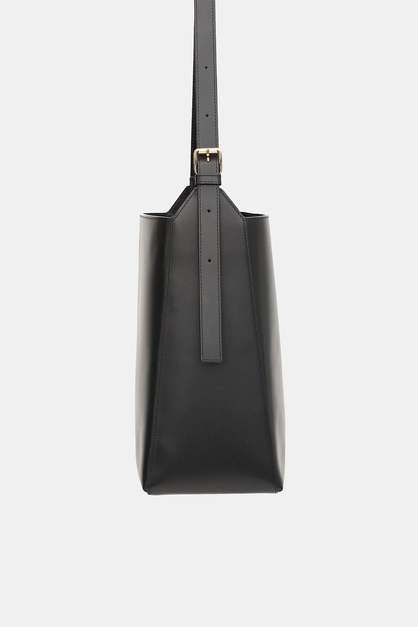 Leather Virginie Shoulder Bag sold by VSP Consignment product image thumbnail 4