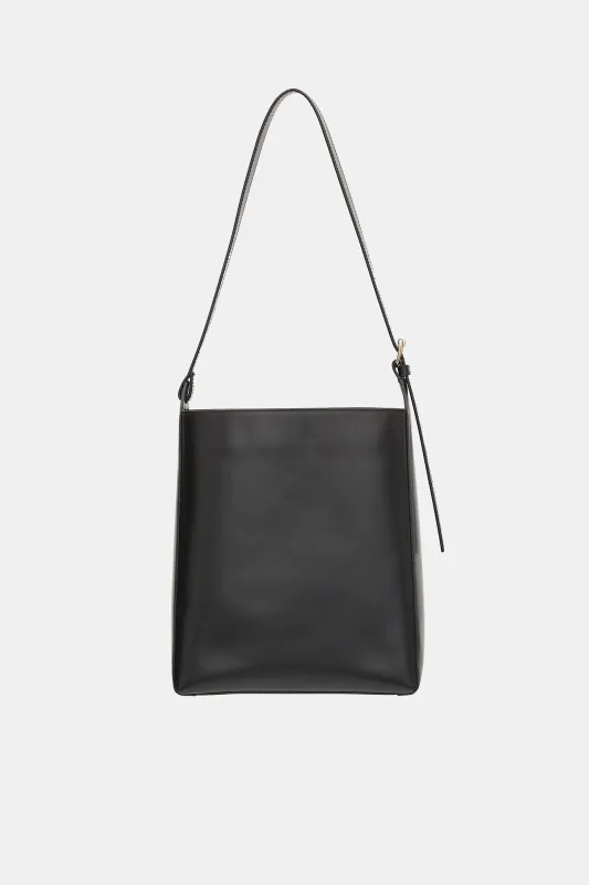 Leather Virginie Shoulder Bag sold by VSP Consignment