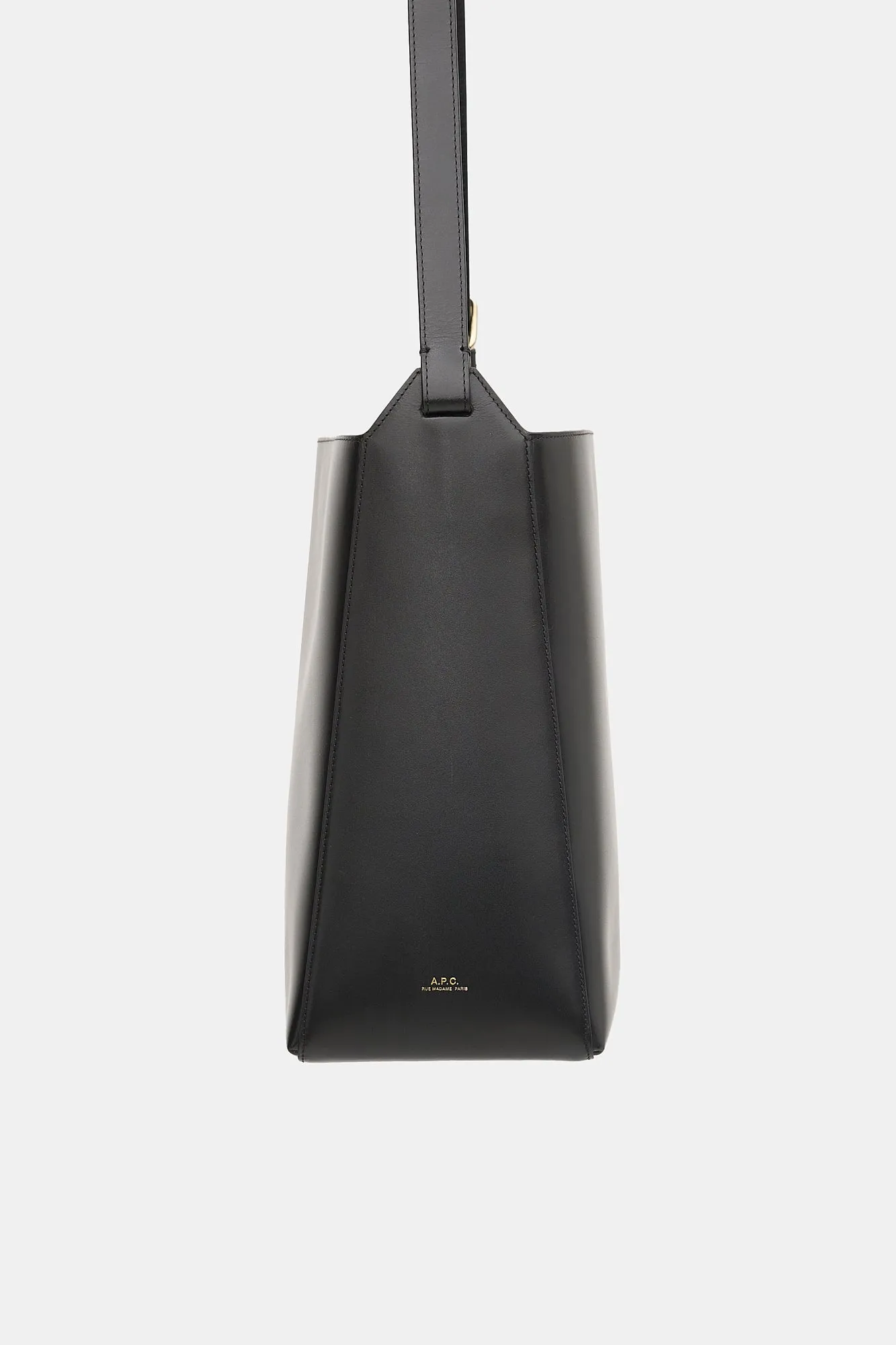 Leather Virginie Shoulder Bag sold by VSP Consignment product image thumbnail 3