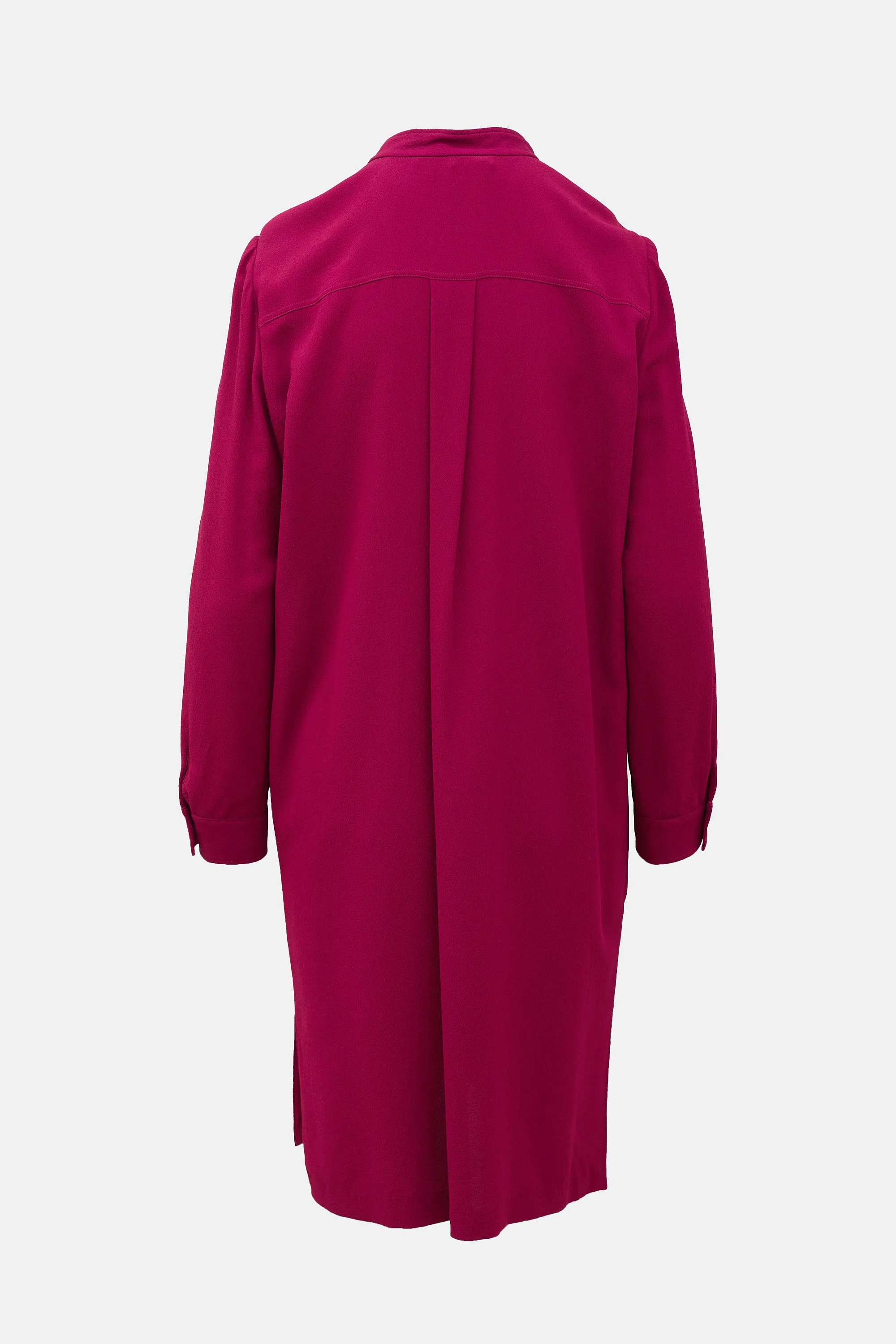 2013 Silk Crepe Dress sold by VSP Consignment product image thumbnail 2