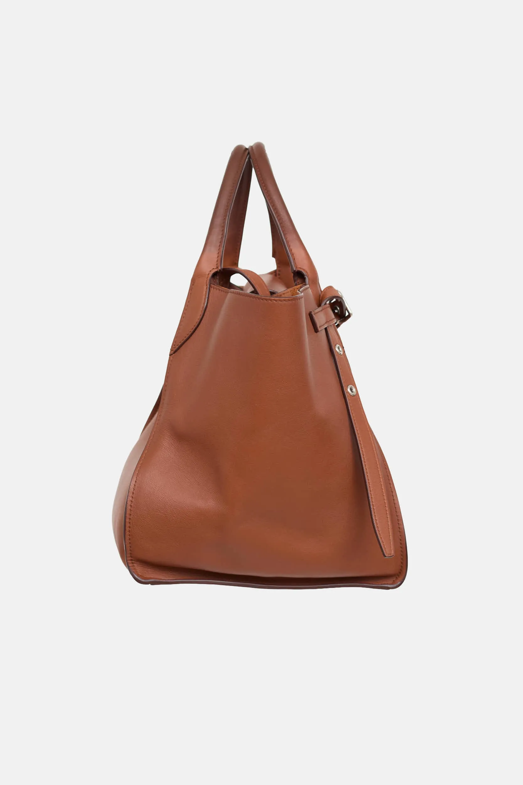 2018 Small Big Bag Tote Bag sold by VSP Consignment product image thumbnail 4