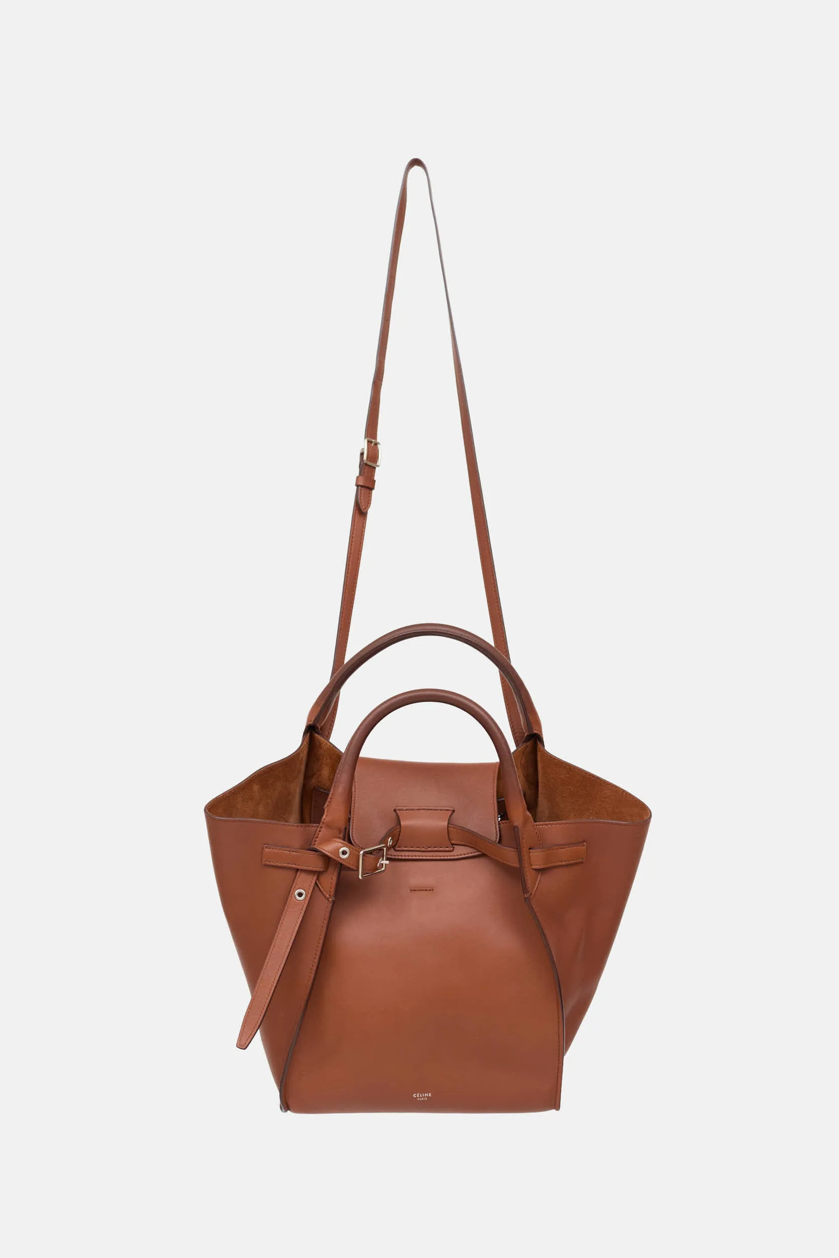 2018 Small Big Bag Tote Bag sold by VSP Consignment product image thumbnail 3