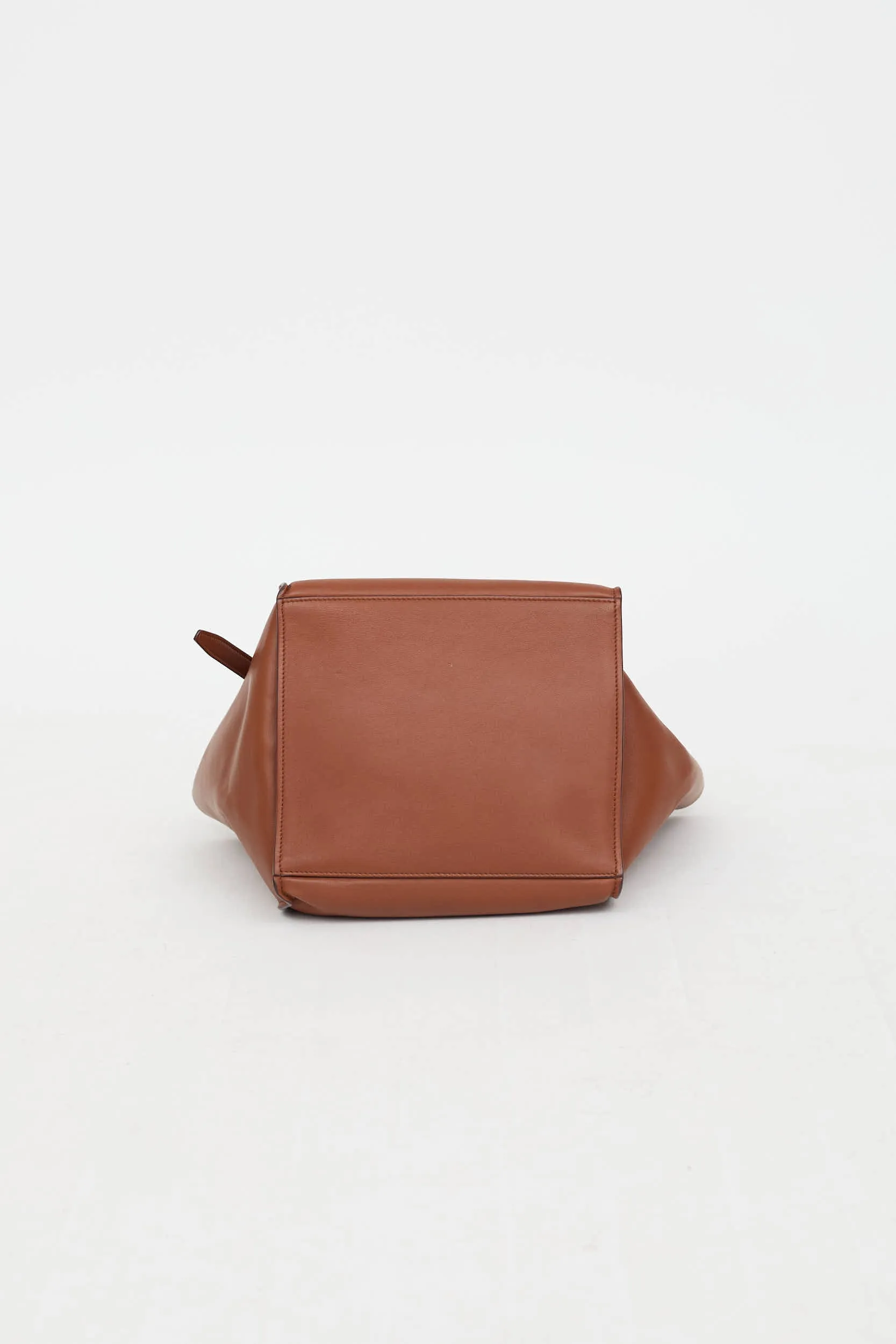 2018 Small Big Bag Tote Bag sold by VSP Consignment product image thumbnail 5