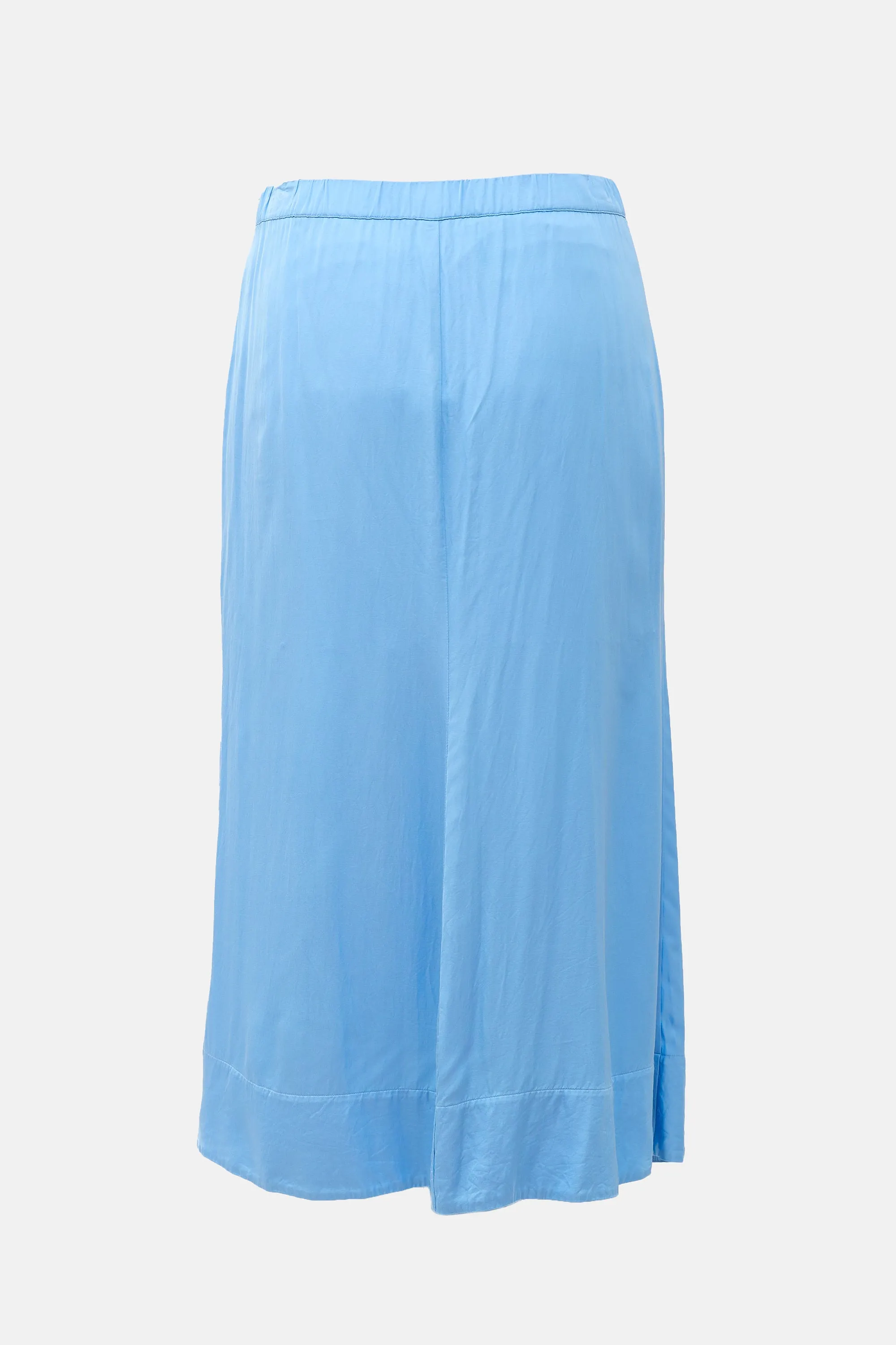 Satin Tyle Midi Skirt sold by VSP Consignment product image thumbnail 2