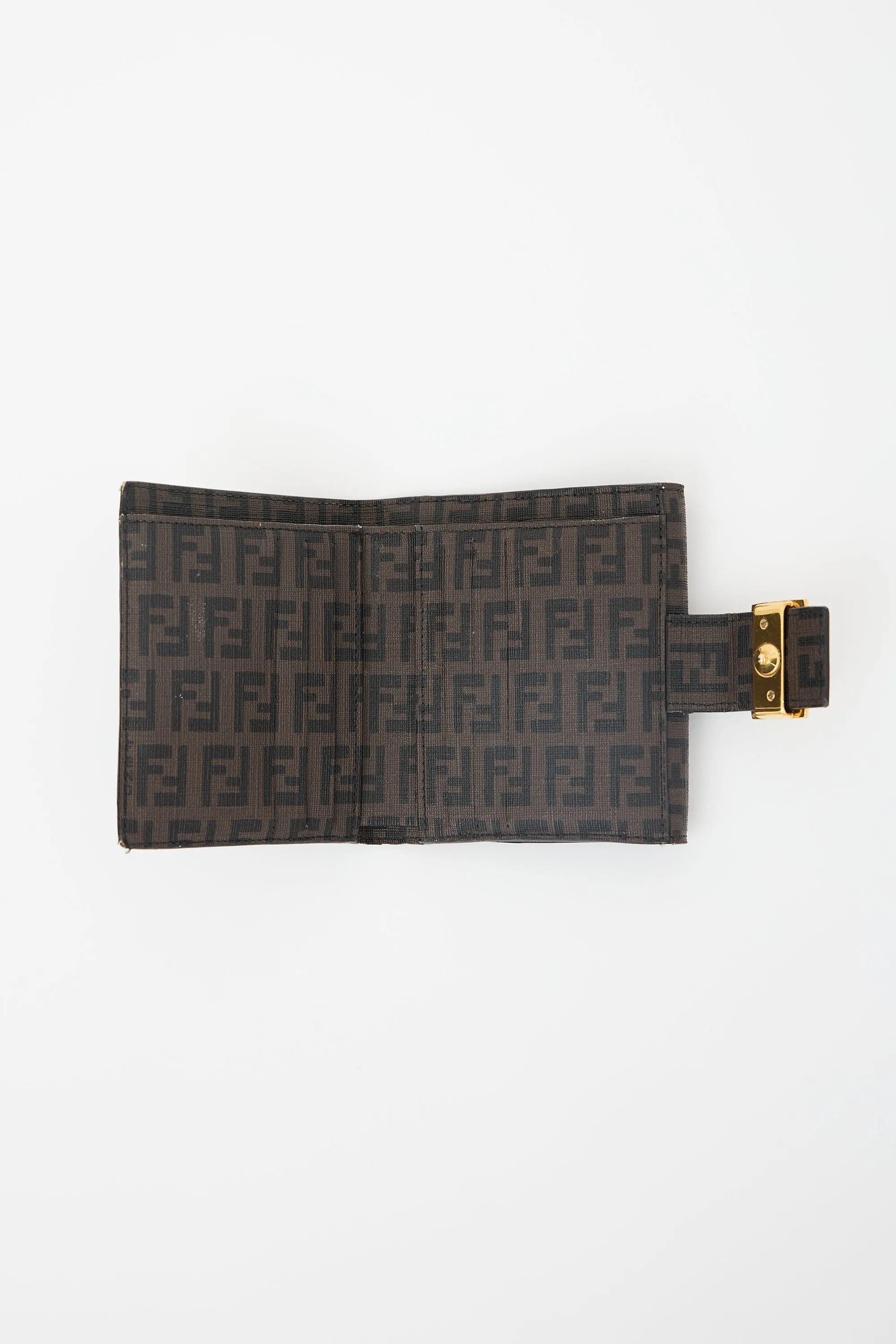 Vintage FF Wallet sold by VSP Consignment product image thumbnail 3