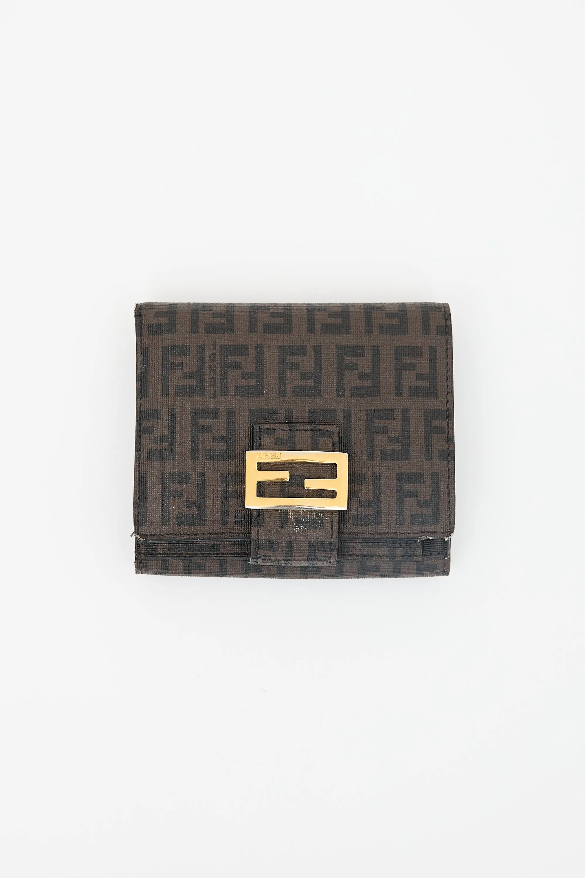 Vintage FF Wallet sold by VSP Consignment