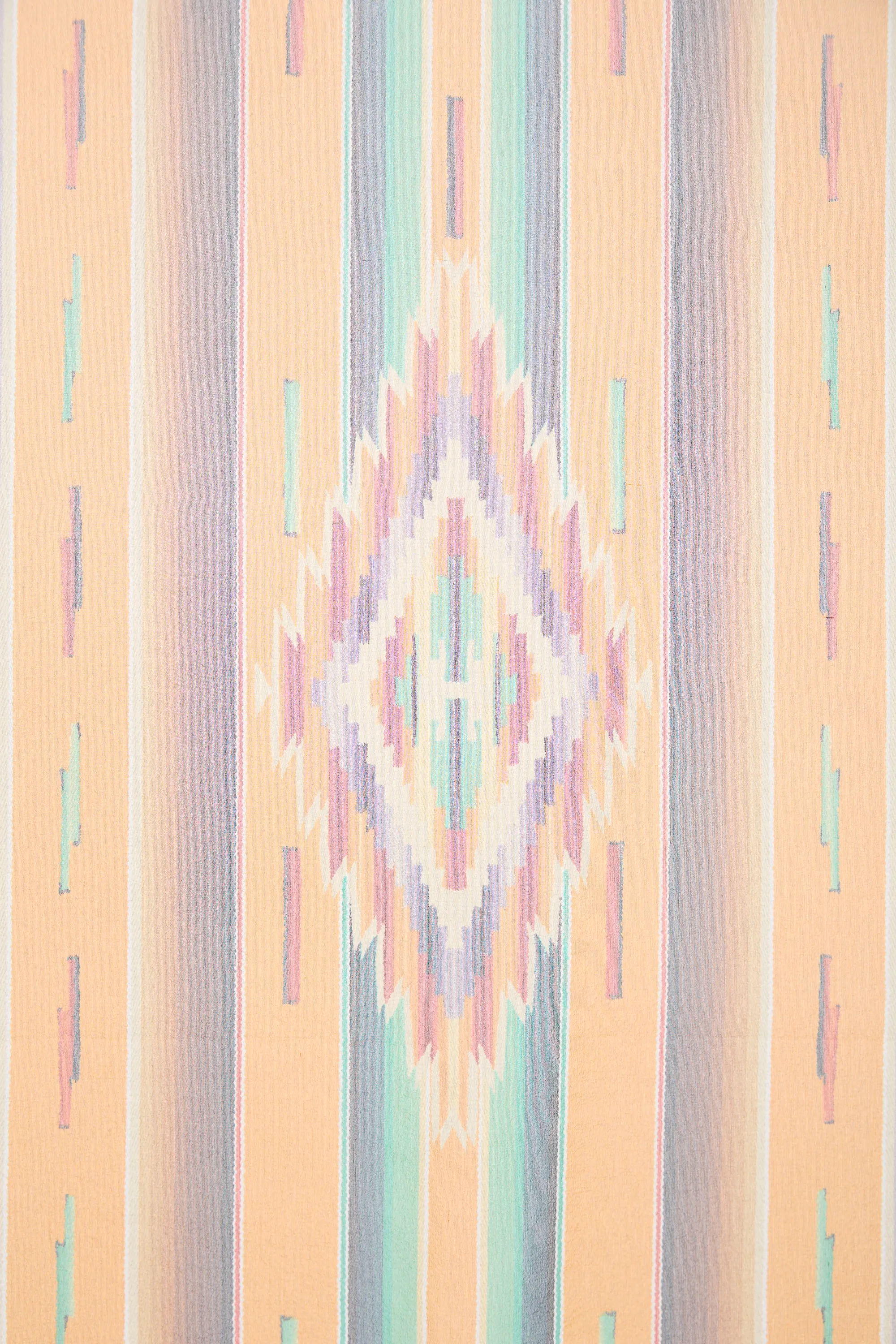 1998 Silk Aztec Scarf sold by VSP Consignment product image thumbnail 2