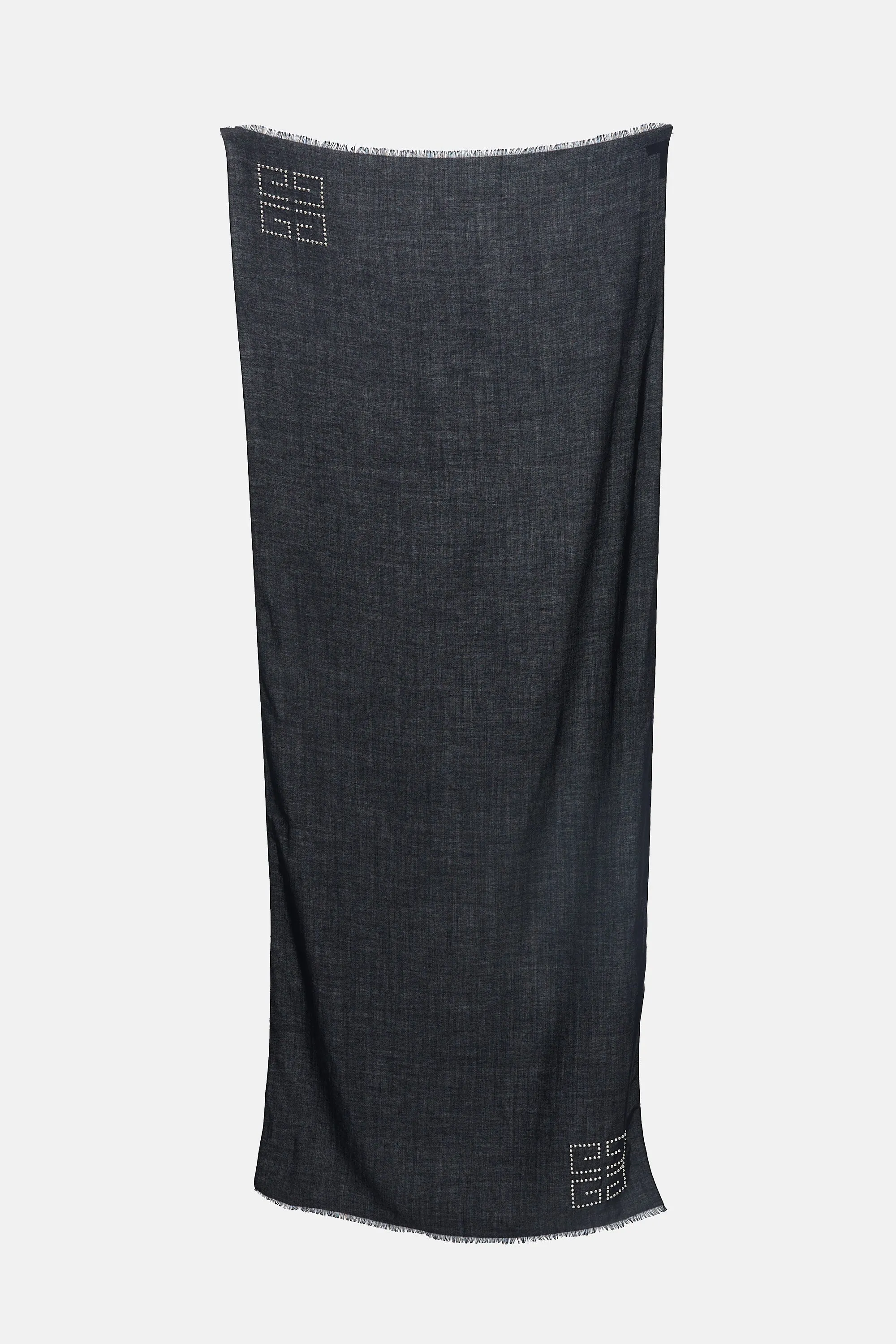 Cashmere & Silk 4G Scarf sold by VSP Consignment
