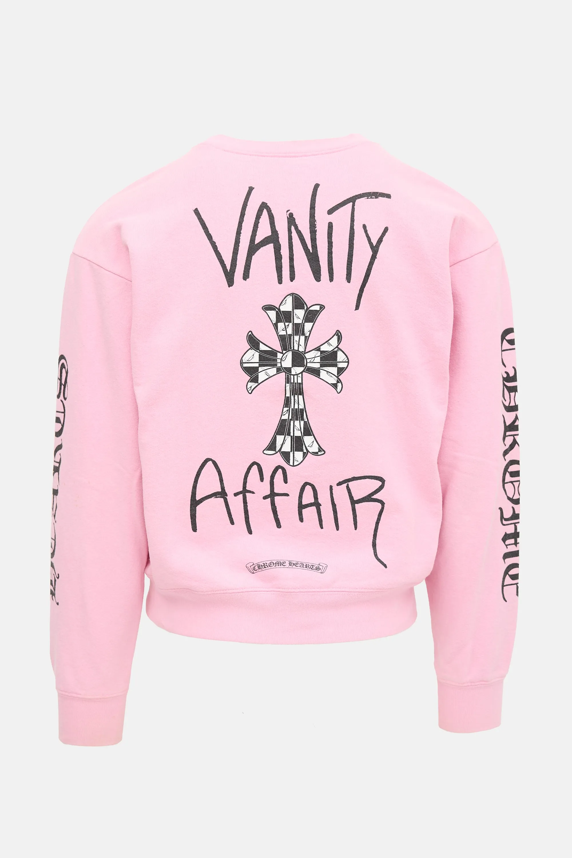 Vanity Affair Logo Sweatshirt sold by VSP Consignment