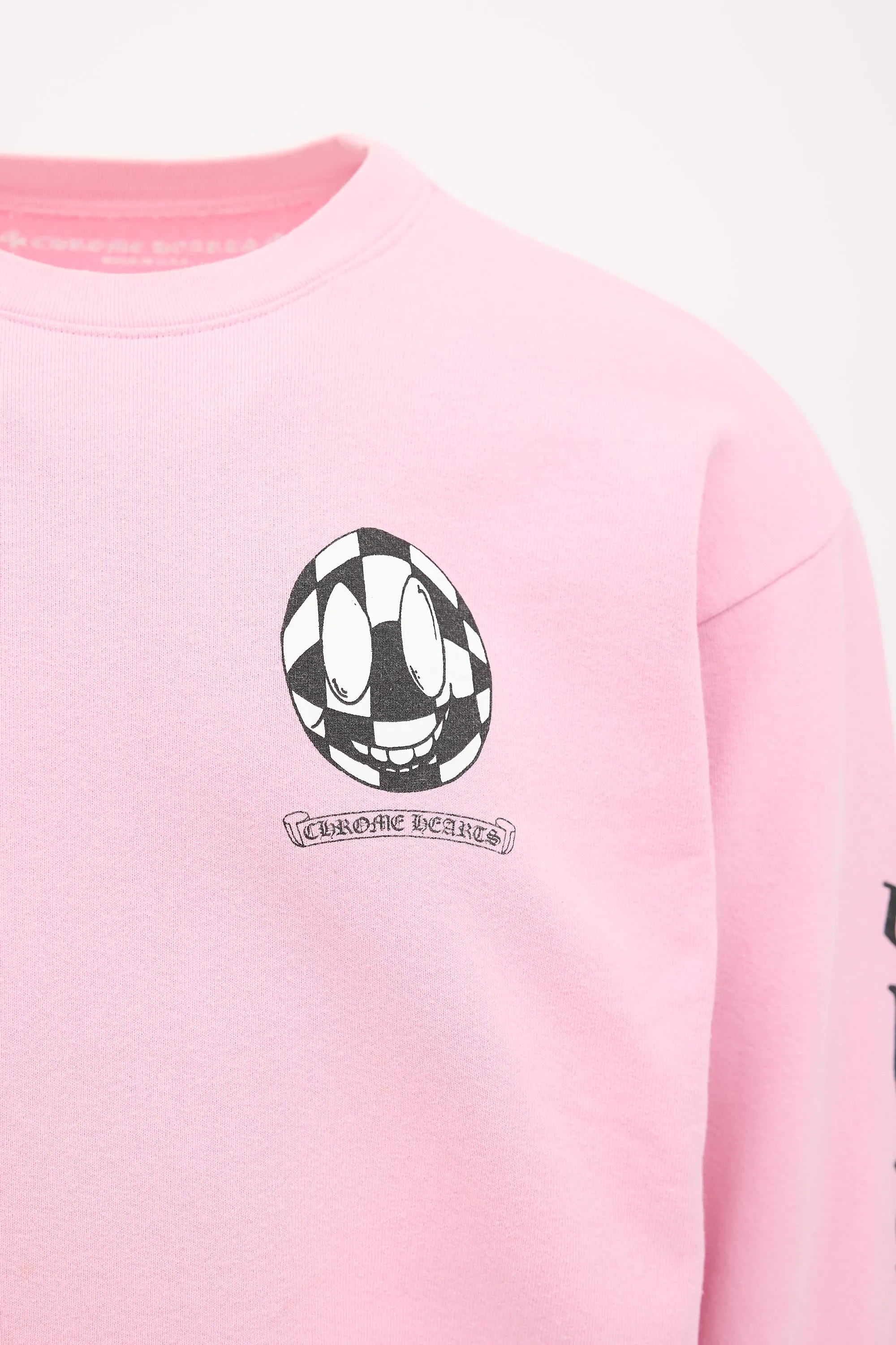 Vanity Affair Logo Sweatshirt sold by VSP Consignment product image thumbnail 4