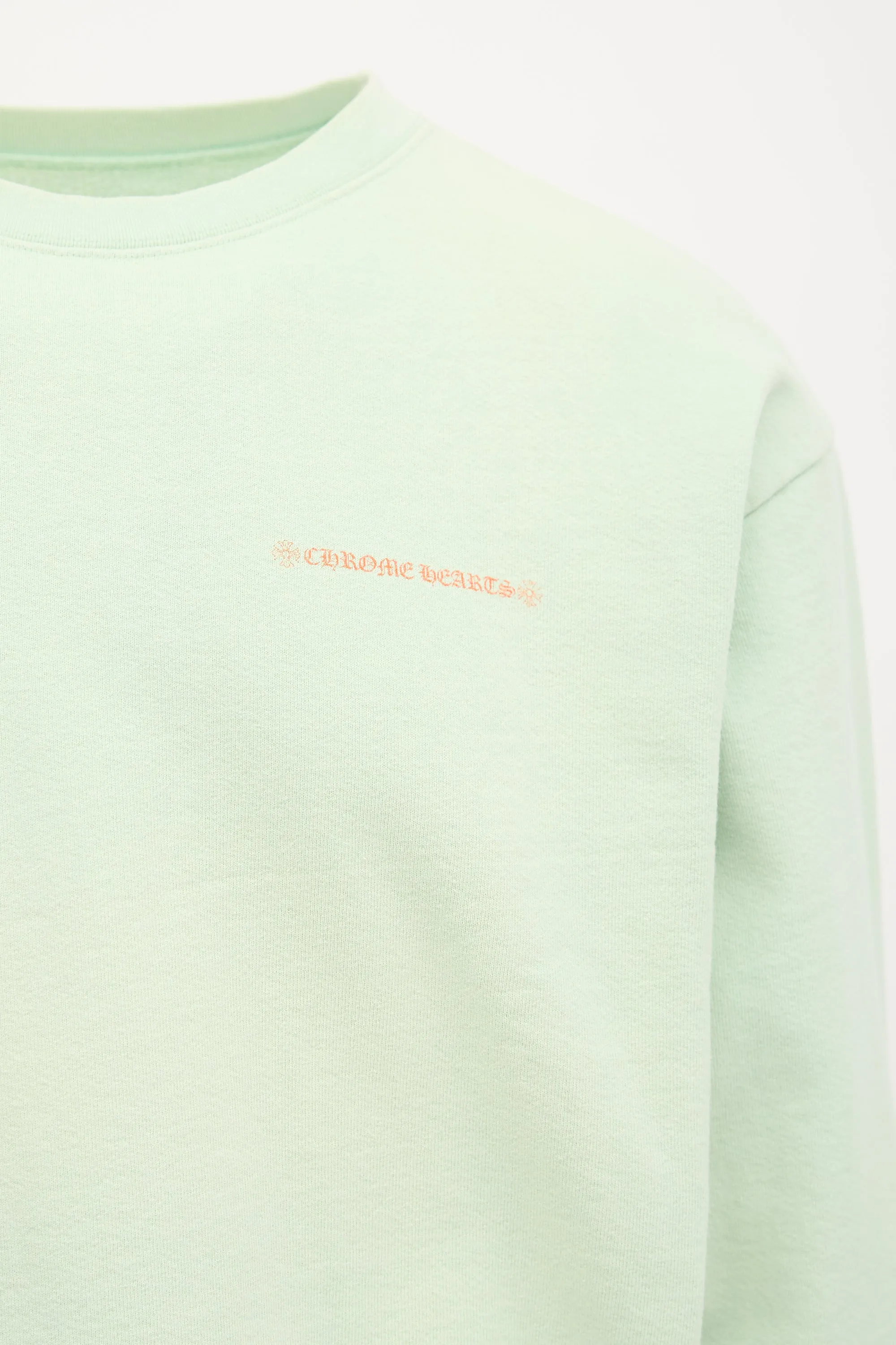 Lust Logo Sweatshirt sold by VSP Consignment product image thumbnail 3