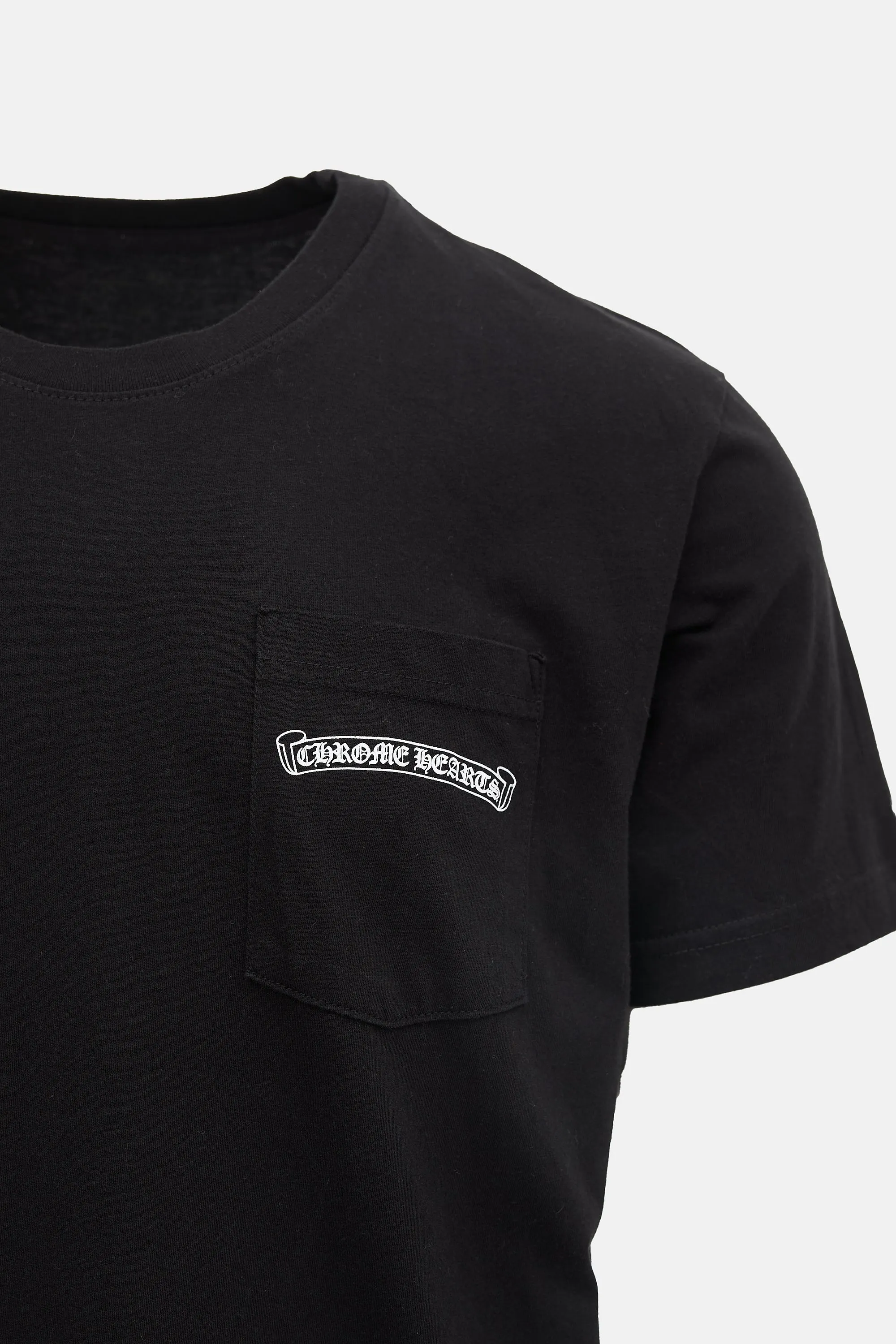 Logo Pocket T-Shirt sold by VSP Consignment product image thumbnail 2