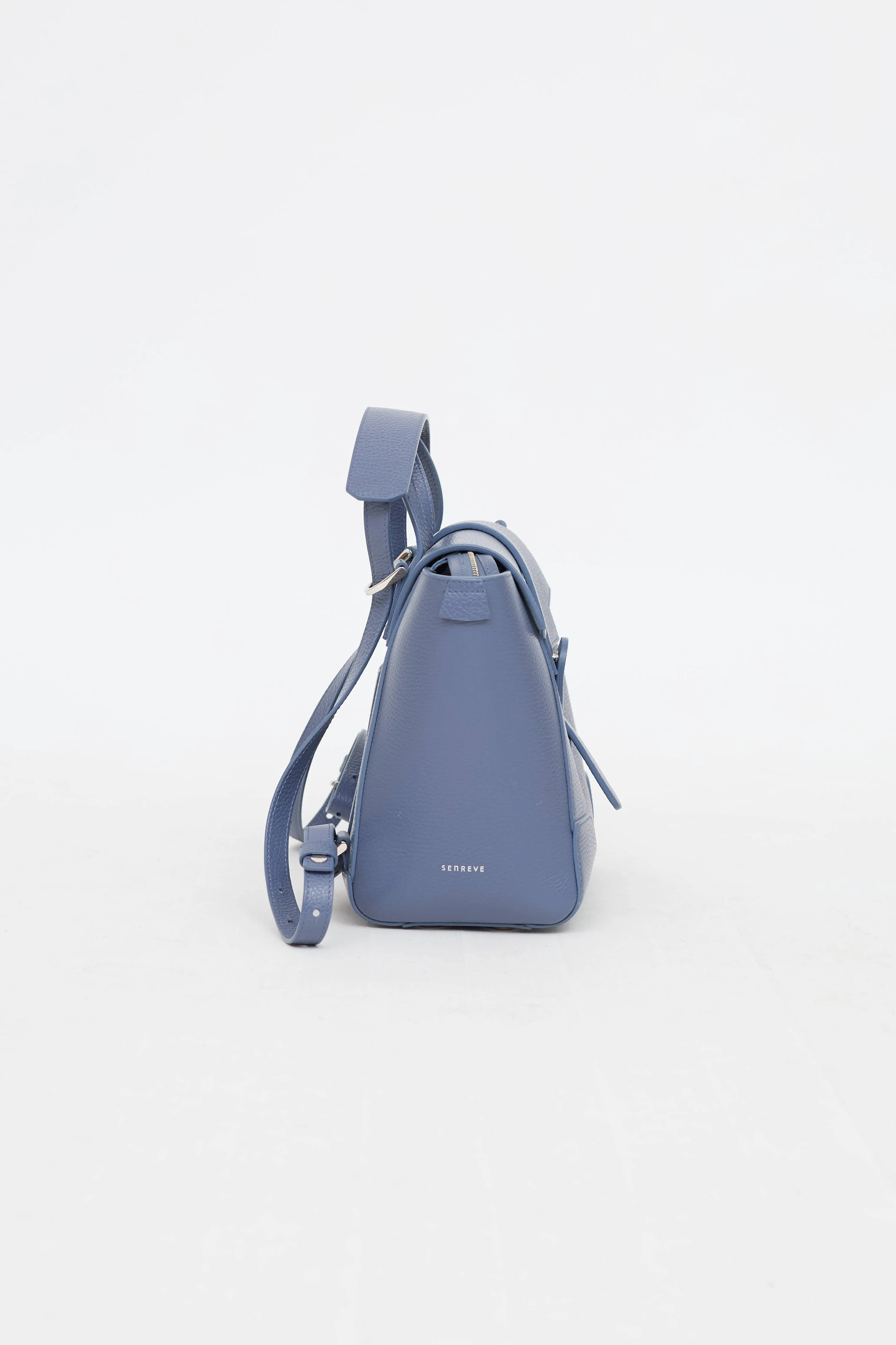 Midi Maestra Pebbled Bag sold by VSP Consignment product image thumbnail 3