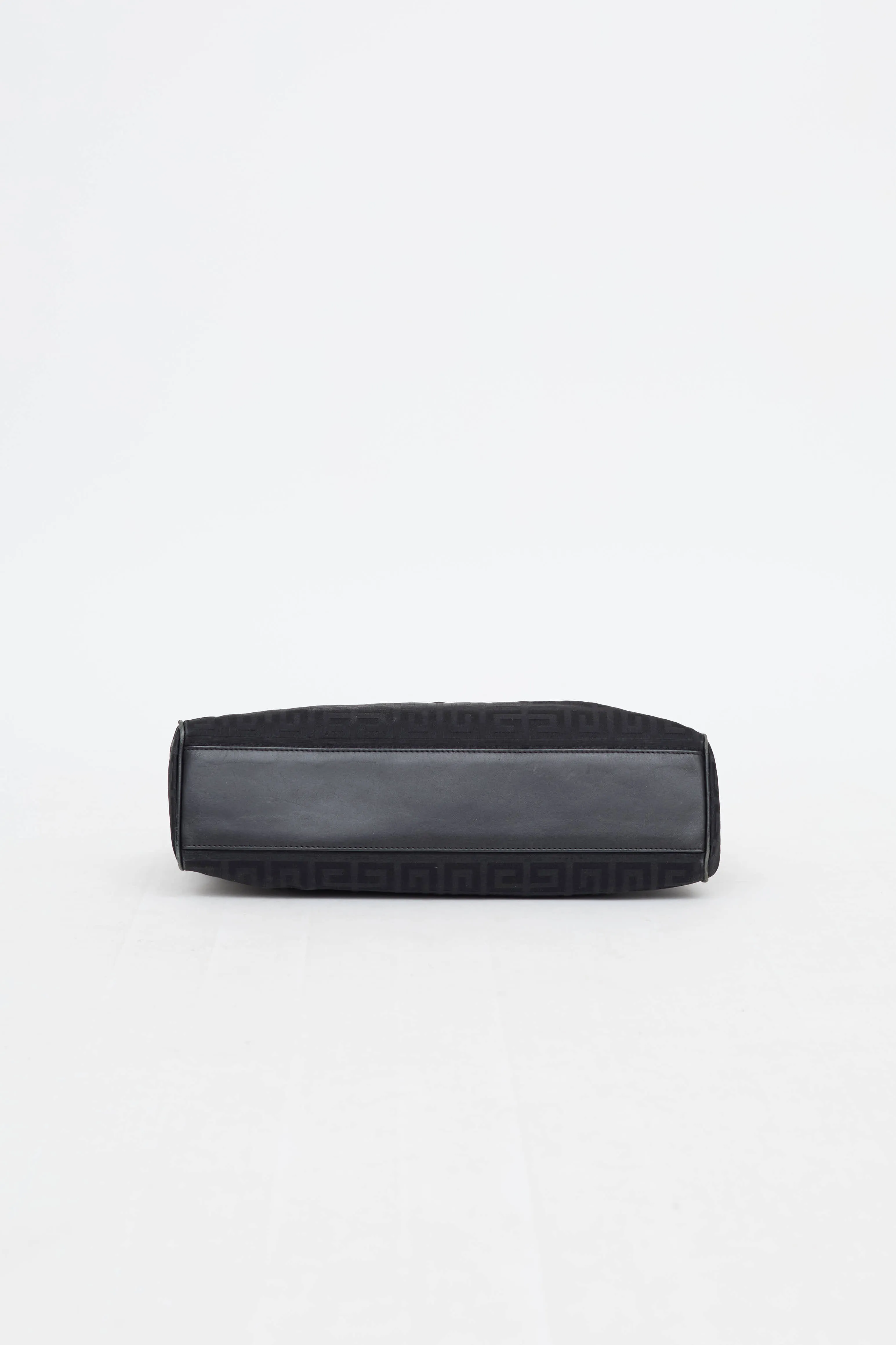 Monogram Tassel Tote sold by VSP Consignment product image thumbnail 4