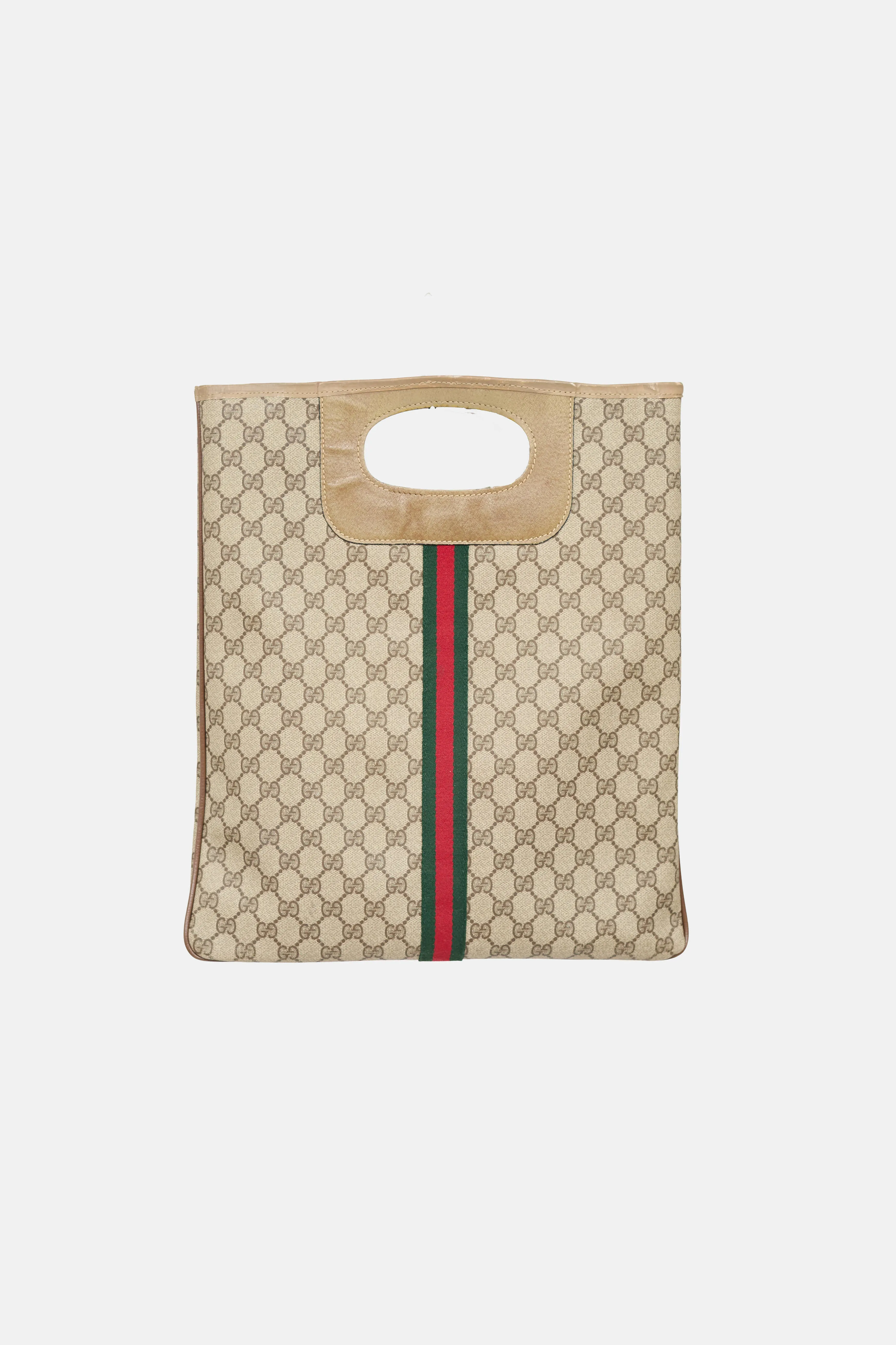 GG Web Shopper Tote sold by VSP Consignment