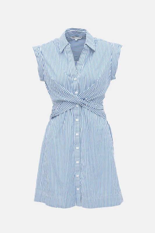 Striped Nagano Dress sold by VSP Consignment