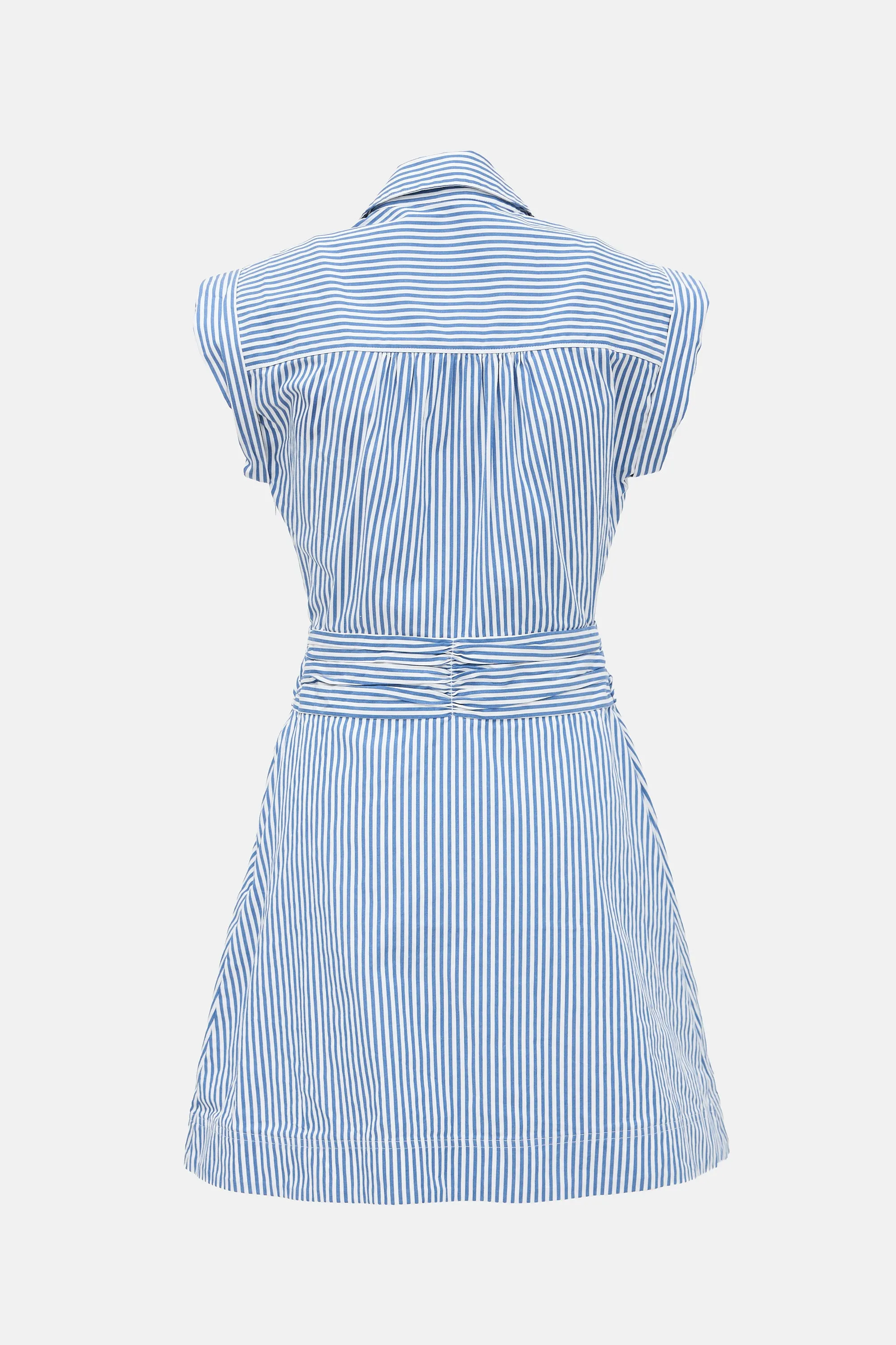 Striped Nagano Dress sold by VSP Consignment product image thumbnail 2