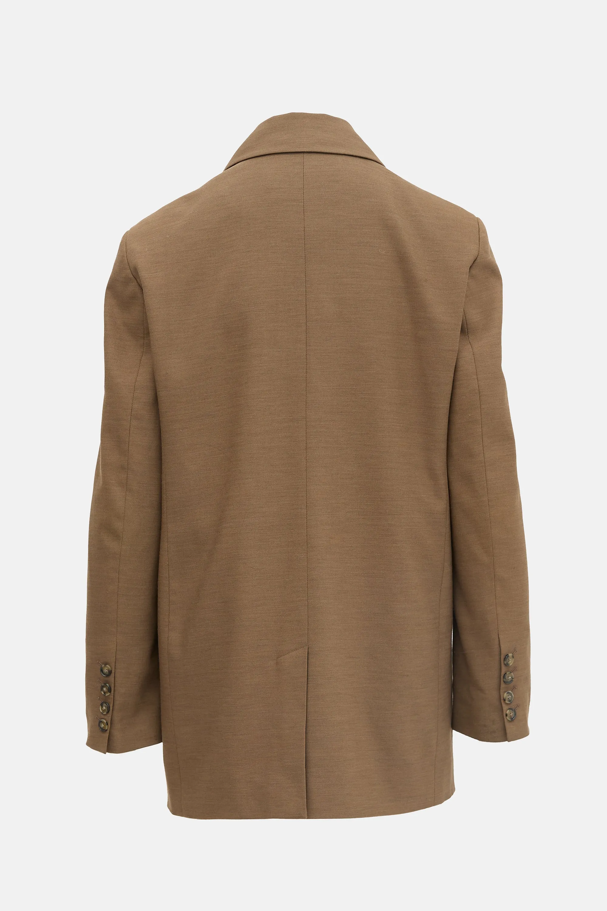 Lilith Wrap Front Blazer sold by VSP Consignment product image thumbnail 2