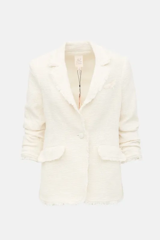 Tweed Khloe Blazer sold by VSP Consignment