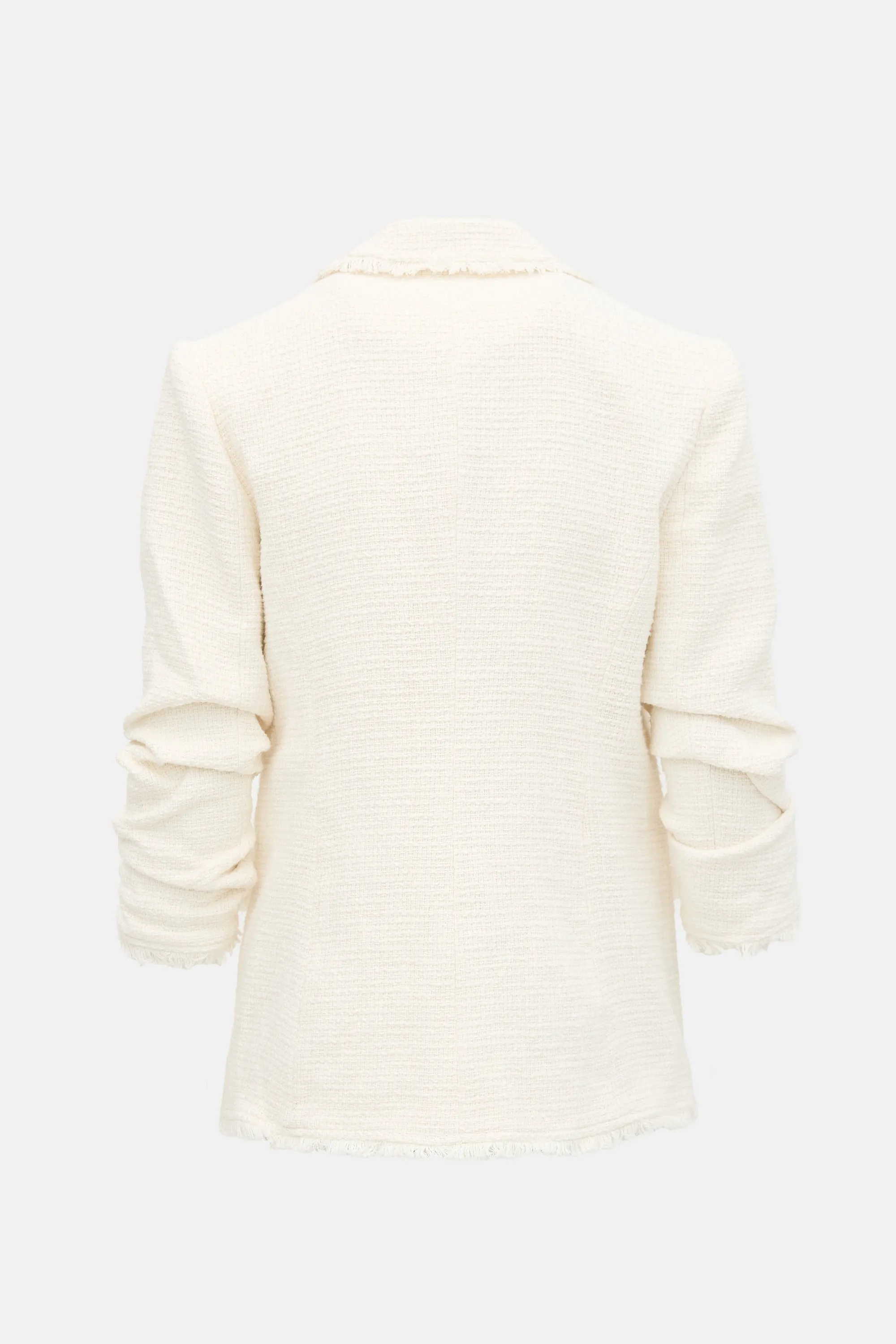 Tweed Khloe Blazer sold by VSP Consignment product image thumbnail 2