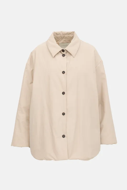 Ecodown Tech Laith Jacket made by Studio Nicholson