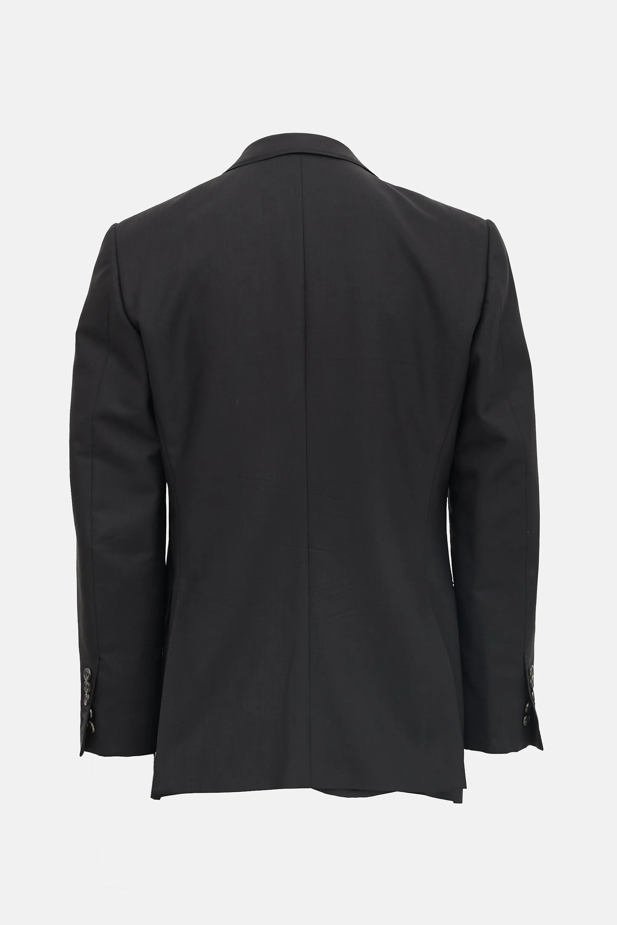 Vintage Wool & Mohair Blazer sold by VSP Consignment product image thumbnail 2