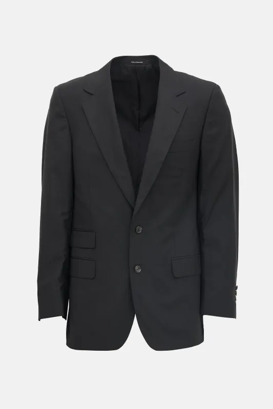 FW 2006 Wool Blazer made by Gucci