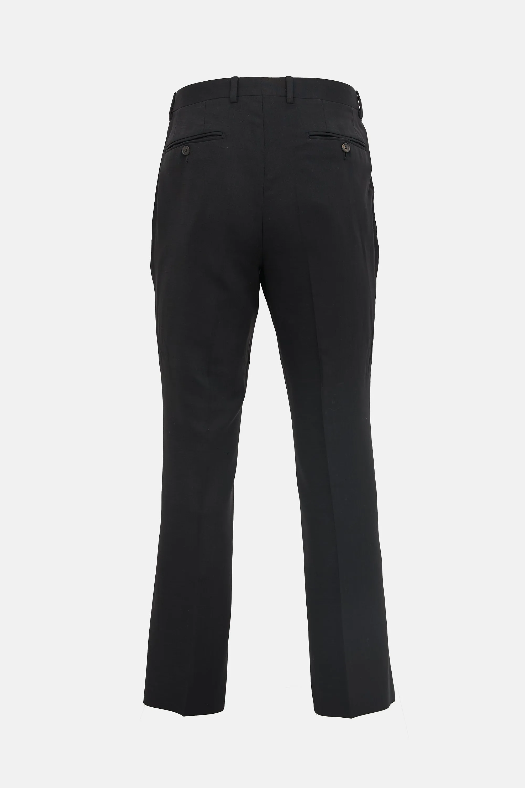 2000s Wool Trouser sold by VSP Consignment product image thumbnail 2