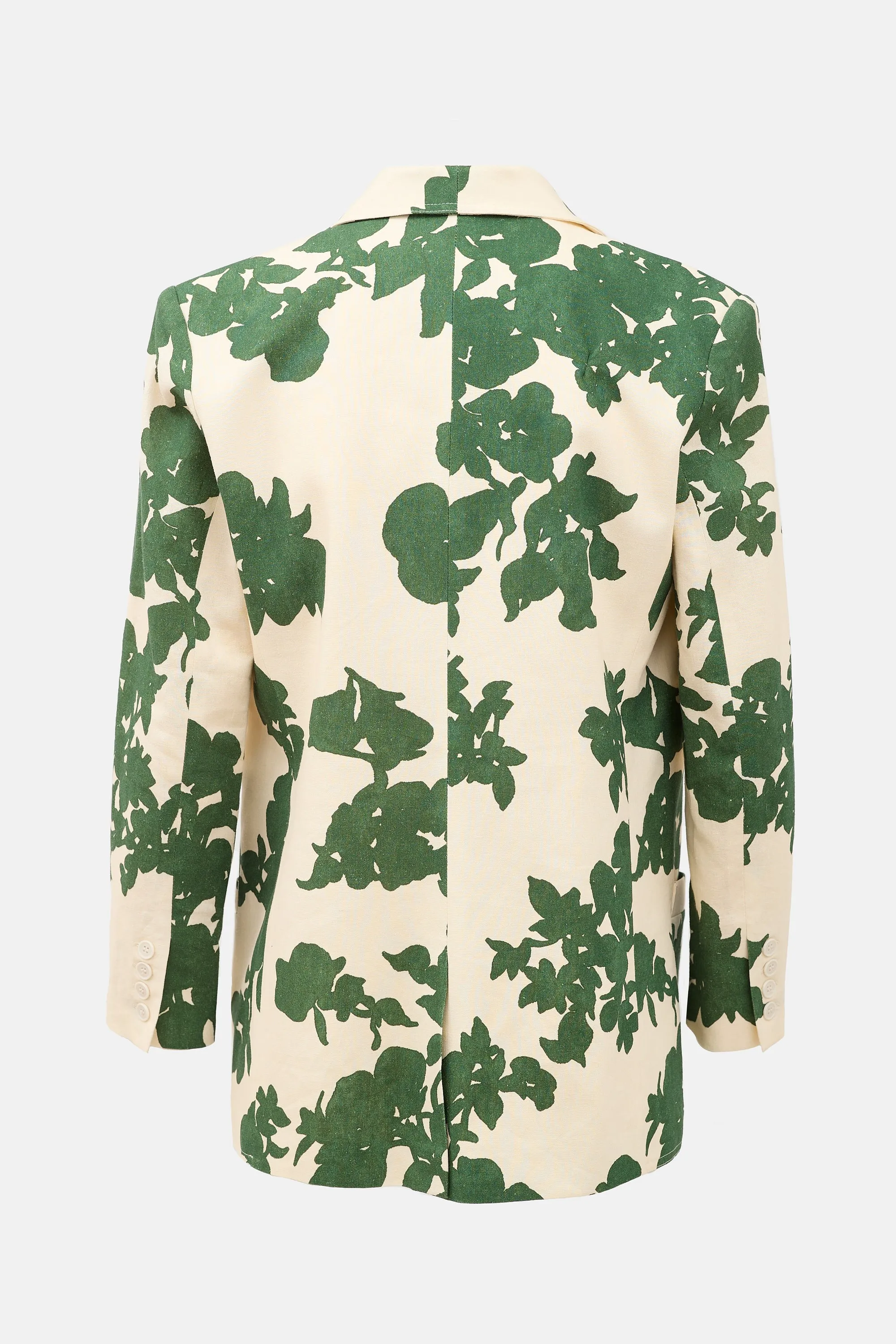 Oversized Shawl Collar Blazer sold by VSP Consignment product image thumbnail 2