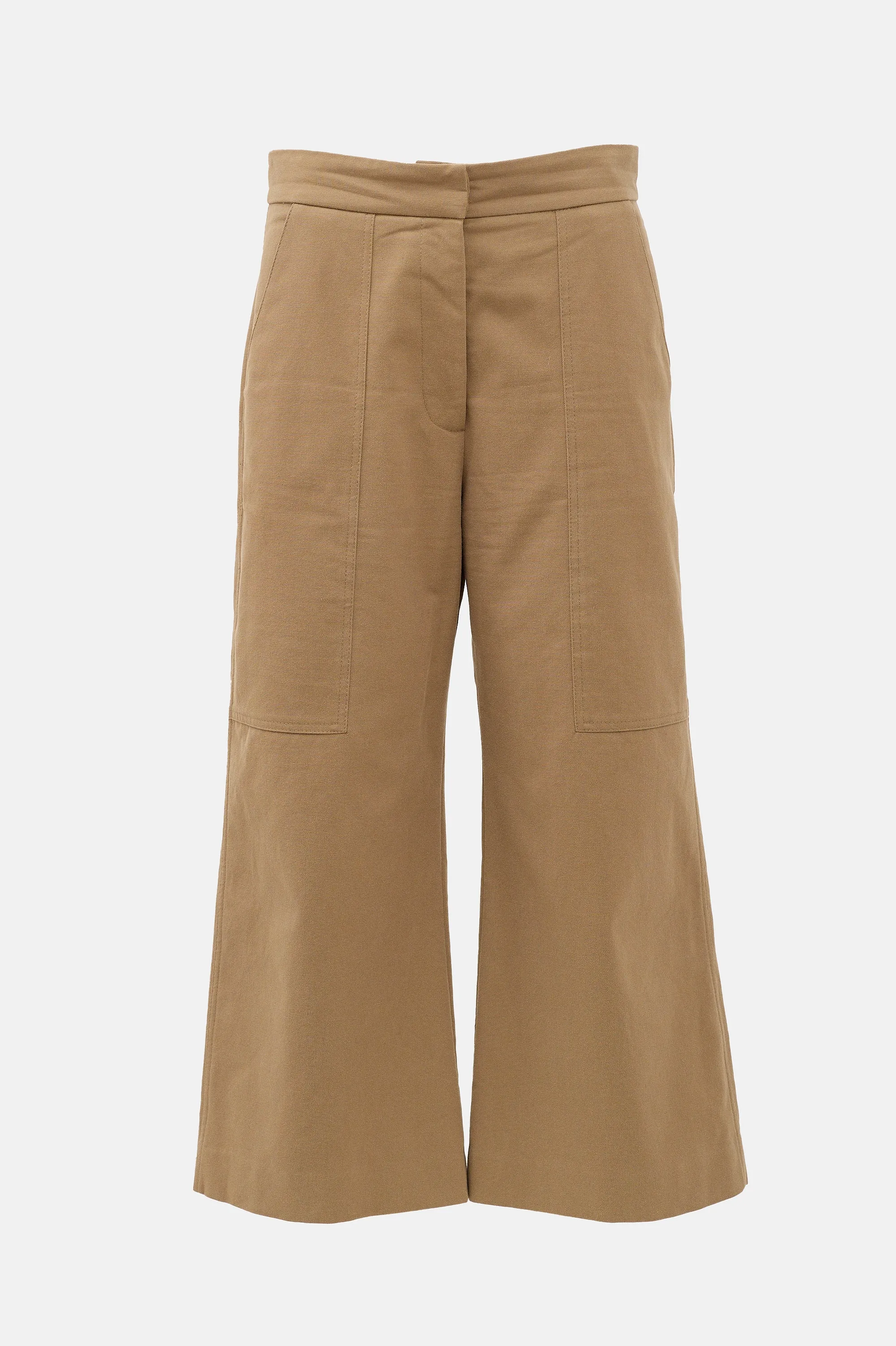 Cropped Wide Leg Pant sold by VSP Consignment