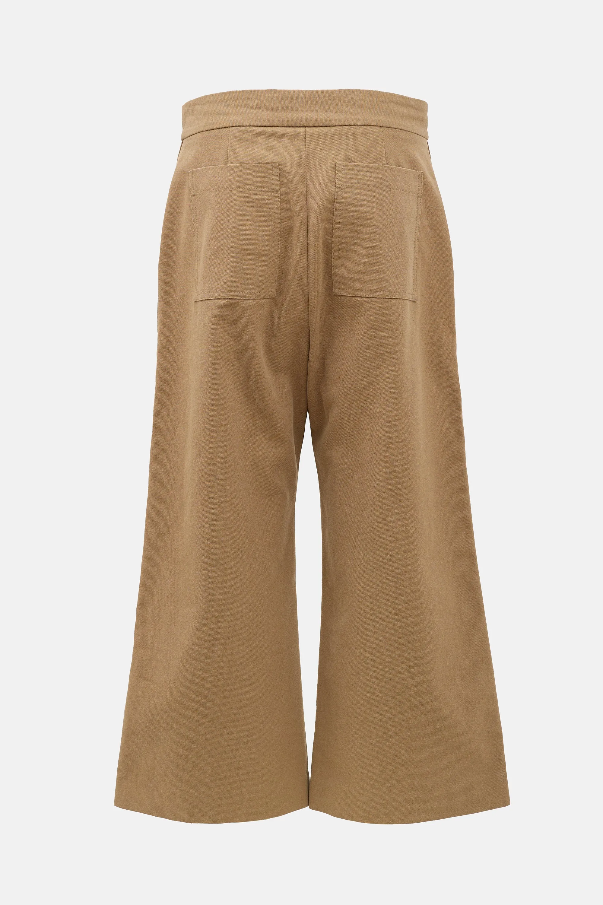 Cropped Wide Leg Pant sold by VSP Consignment product image thumbnail 2