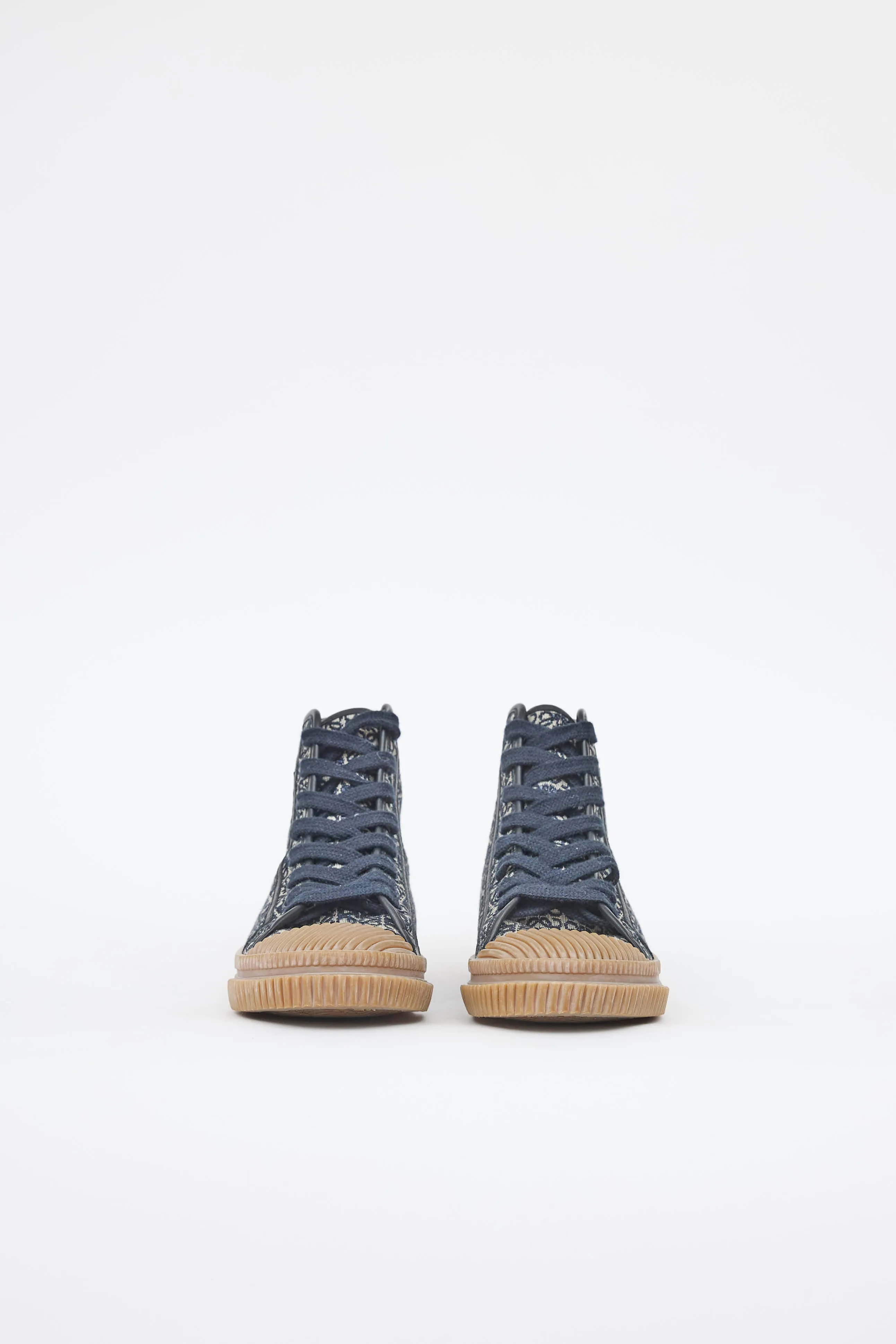 Anagram High Top Sneaker sold by VSP Consignment product image thumbnail 4