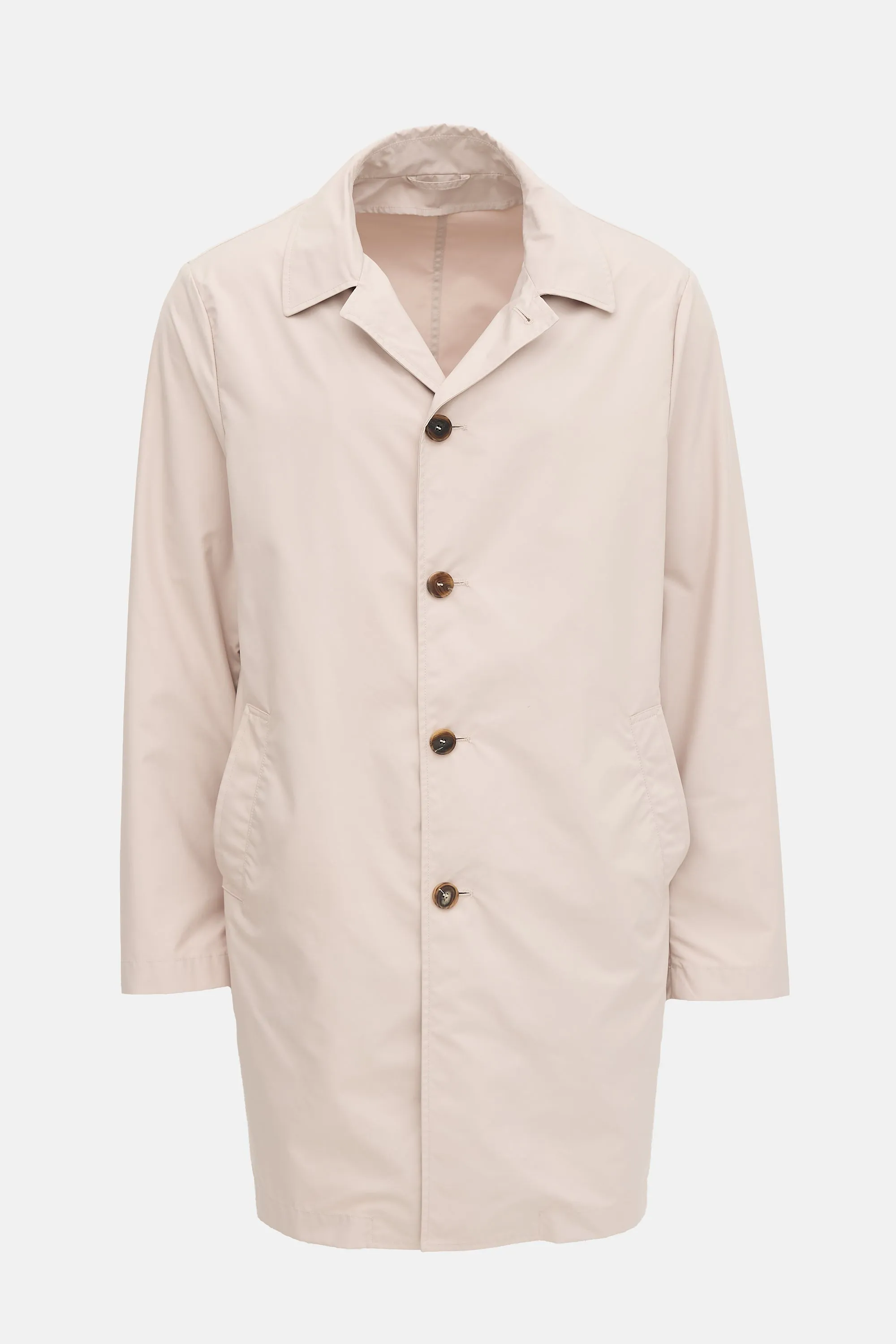 Car Coat sold by VSP Consignment