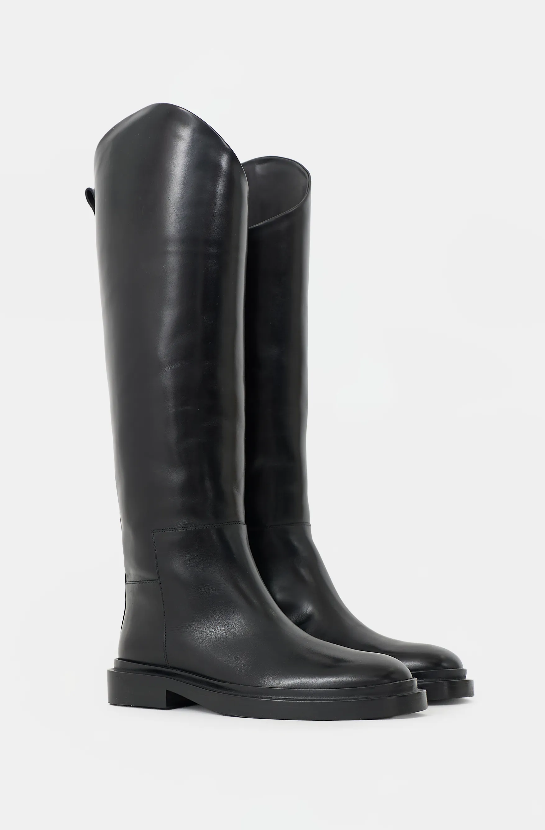 Leather Riding Boot sold by VSP Consignment product image thumbnail 2