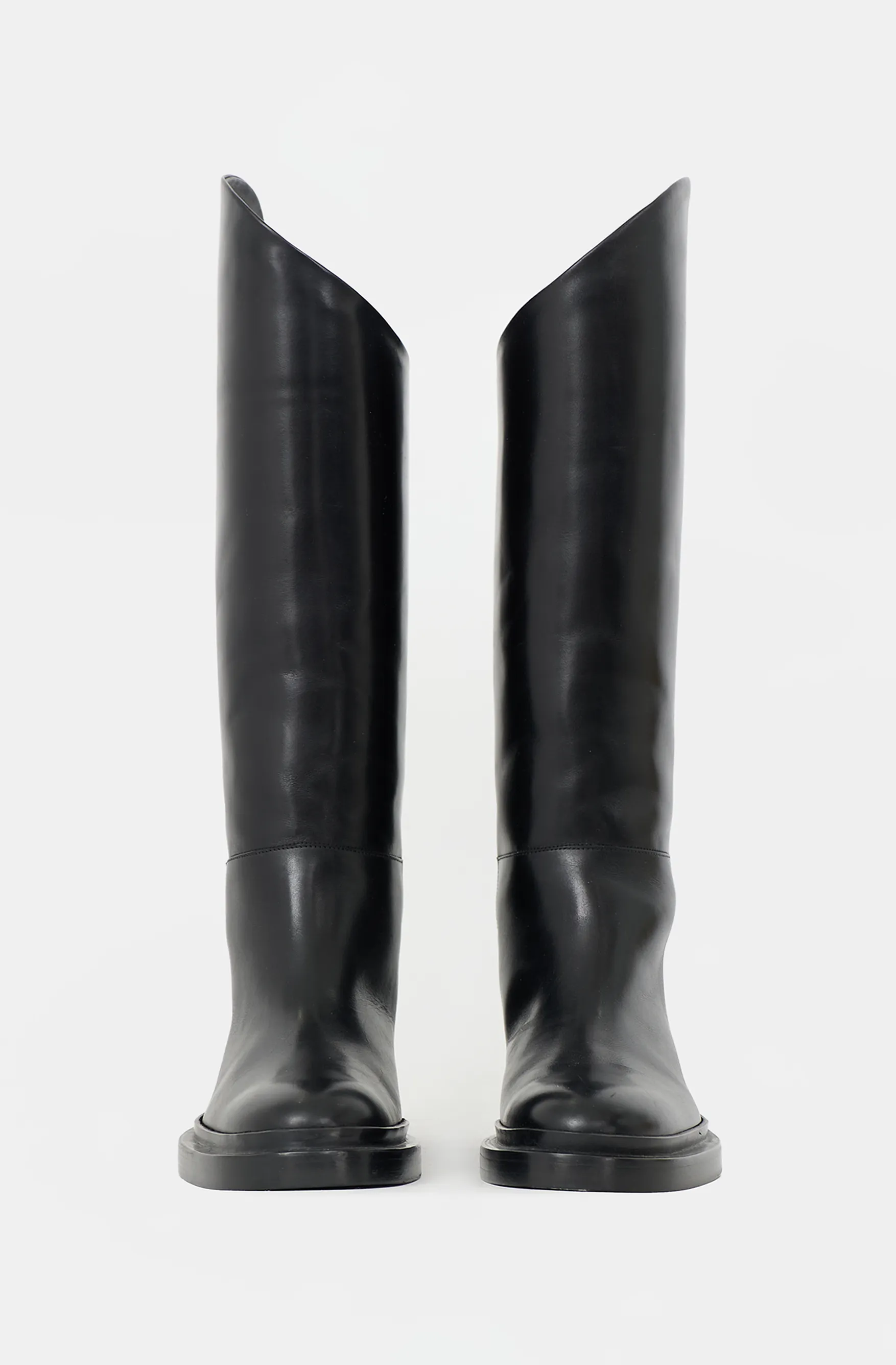 Leather Riding Boot sold by VSP Consignment product image thumbnail 3