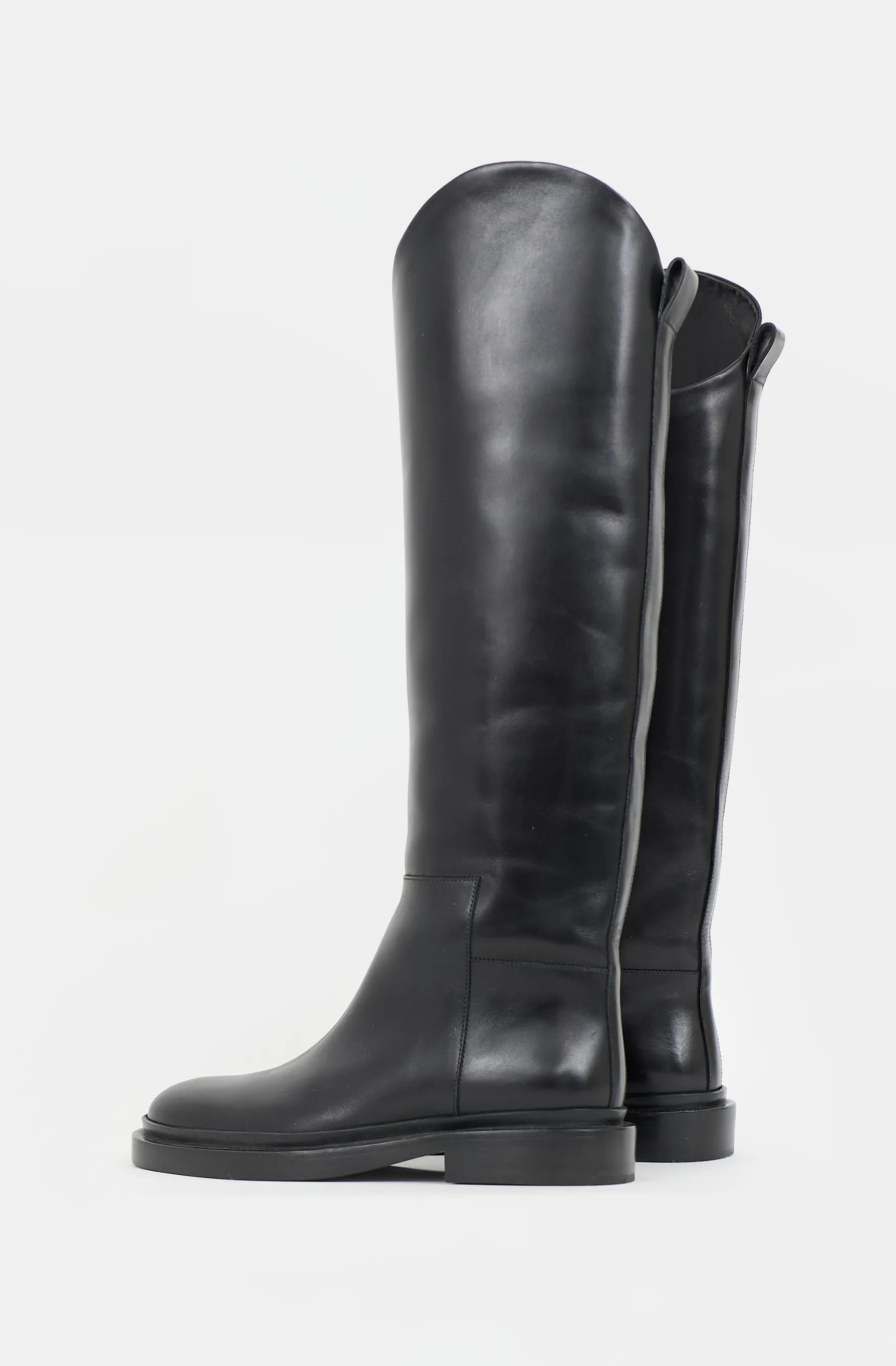 Leather Riding Boot sold by VSP Consignment product image thumbnail 4