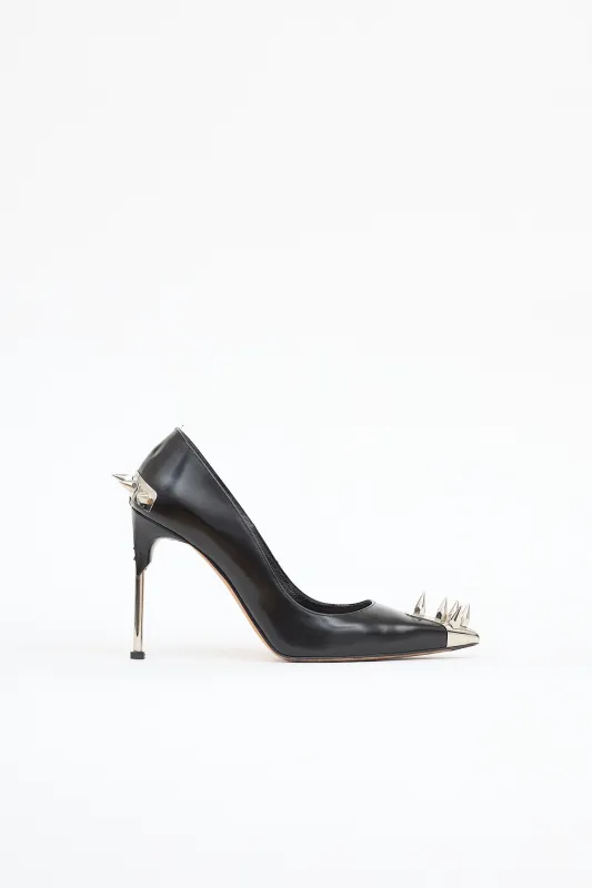 Punk Spike Pump sold by VSP Consignment