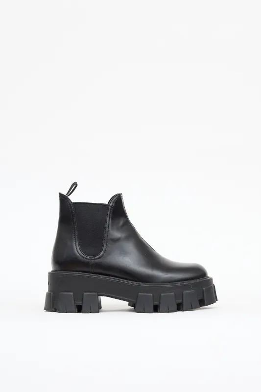 Monolith Chelsea Boot sold by VSP Consignment