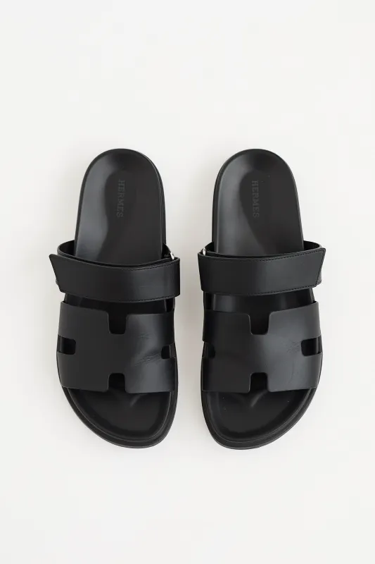 Chypre Sandal made by Hermes