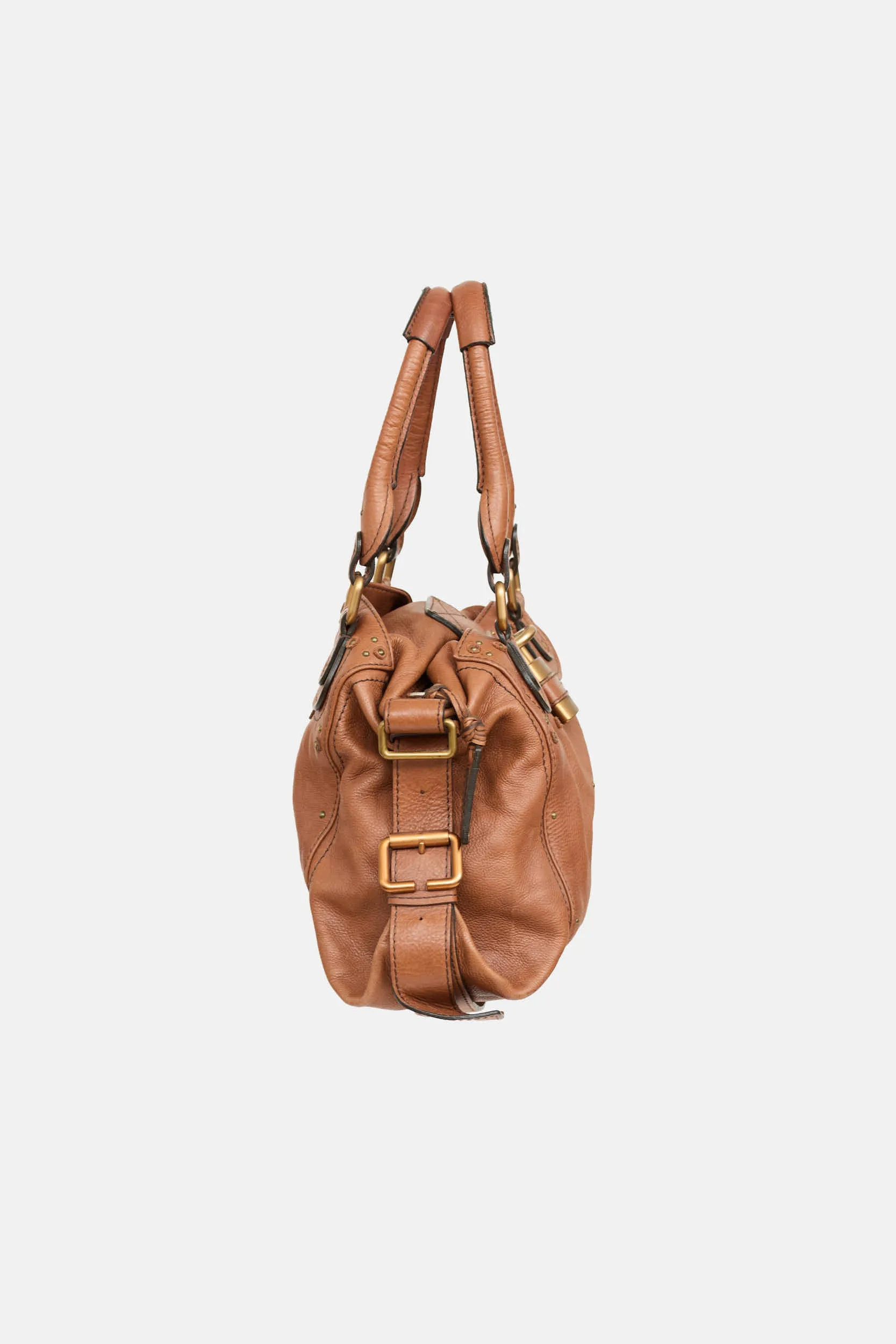 2006 Paddington Padlock Bag sold by VSP Consignment product image thumbnail 3