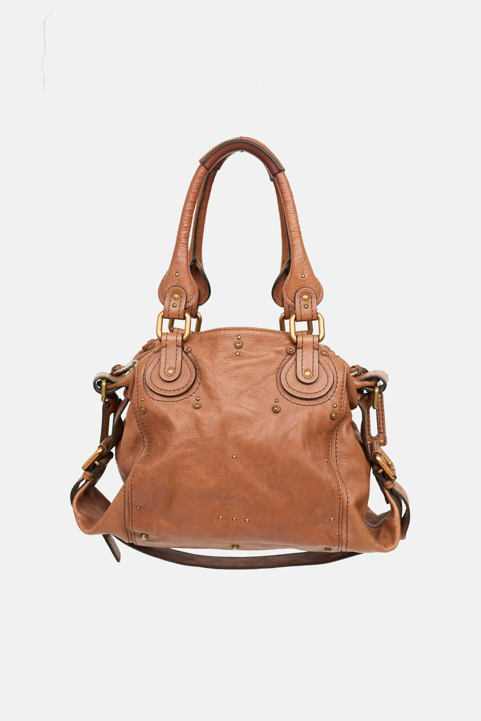 2006 Paddington Padlock Bag sold by VSP Consignment product image thumbnail 2