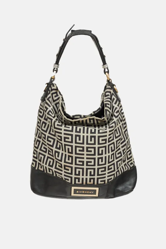 Monogram Shoulder Bag made by Givenchy