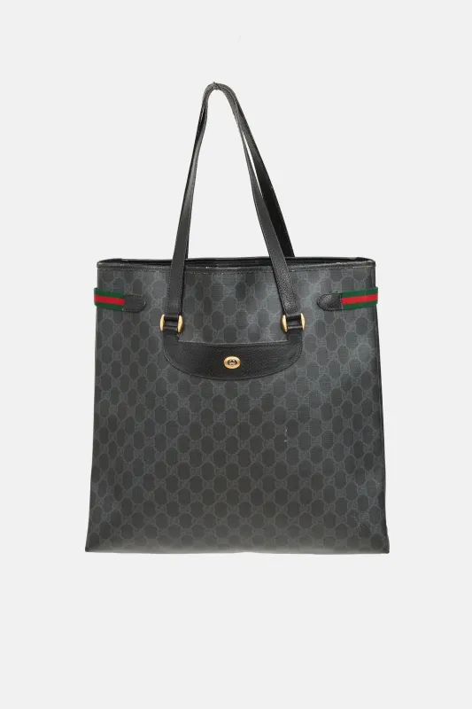 Supreme Sherry Line Tote Bag made by Gucci
