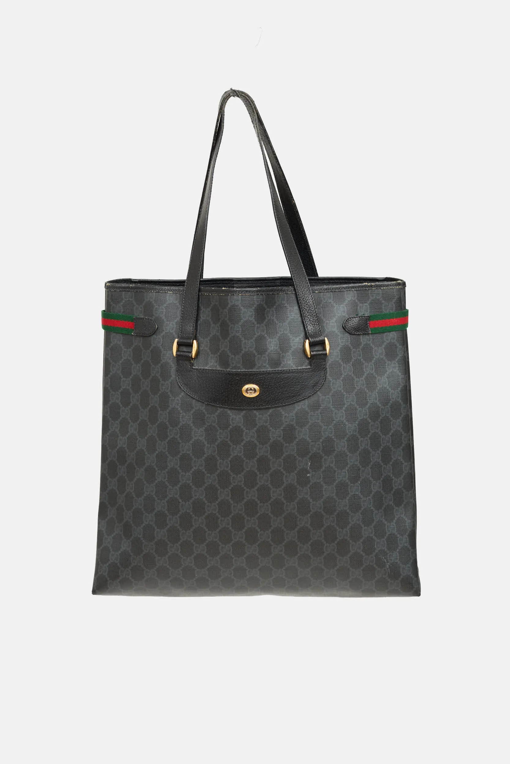 Supreme Sherry Line Tote Bag sold by VSP Consignment