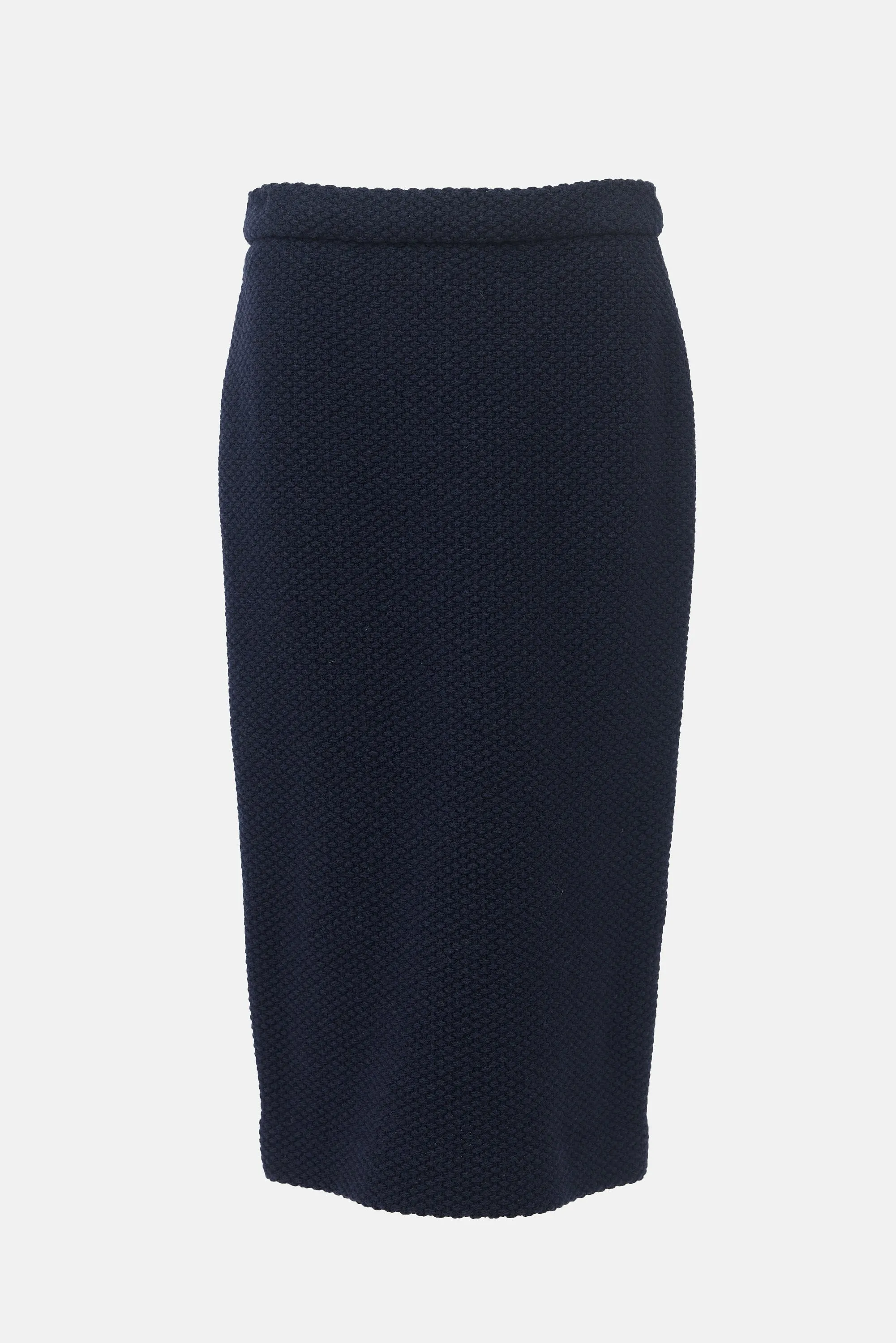 Boucle Midi Skirt sold by VSP Consignment