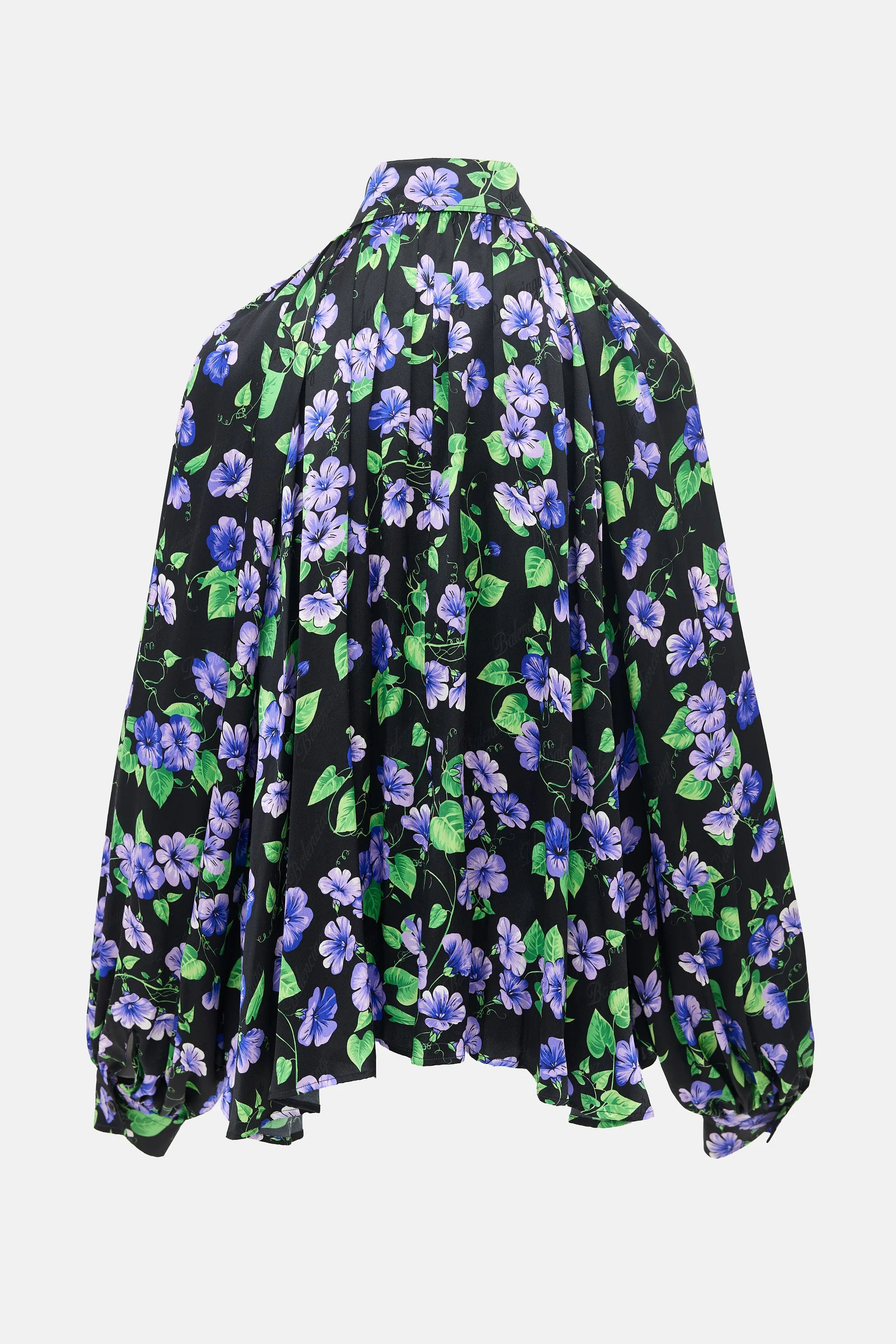 FW 2020 Silk Floral Blouse sold by VSP Consignment product image thumbnail 2