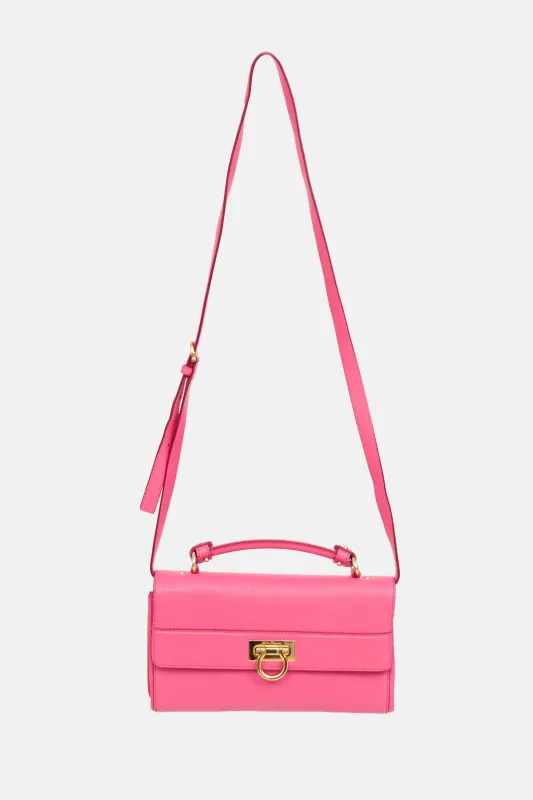 Ably Crossbody Bag made by Salvatore Ferragamo