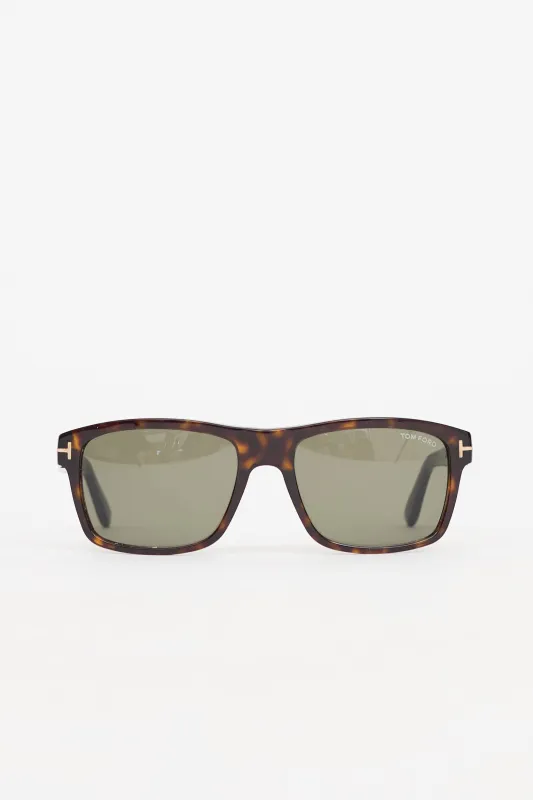TF678 August Sunglasses made by Tom Ford