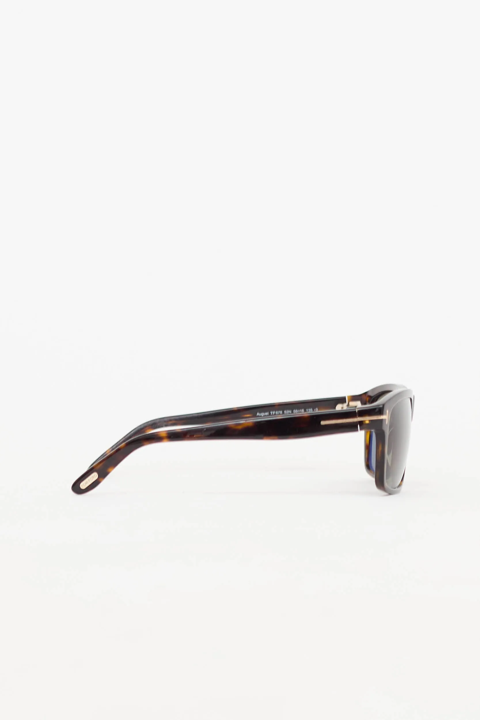 TF678 August Sunglasses sold by VSP Consignment product image thumbnail 3