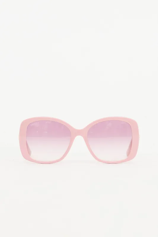 GG0762S Sunglasses made by Gucci